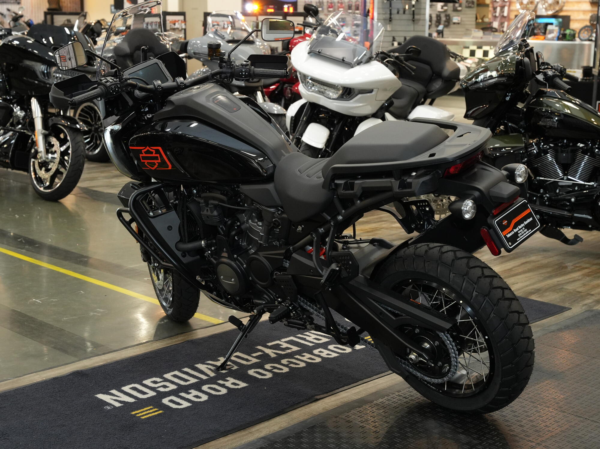 2026 Harley-Davidson Pan America 1250 Special RA1250S, photo 10