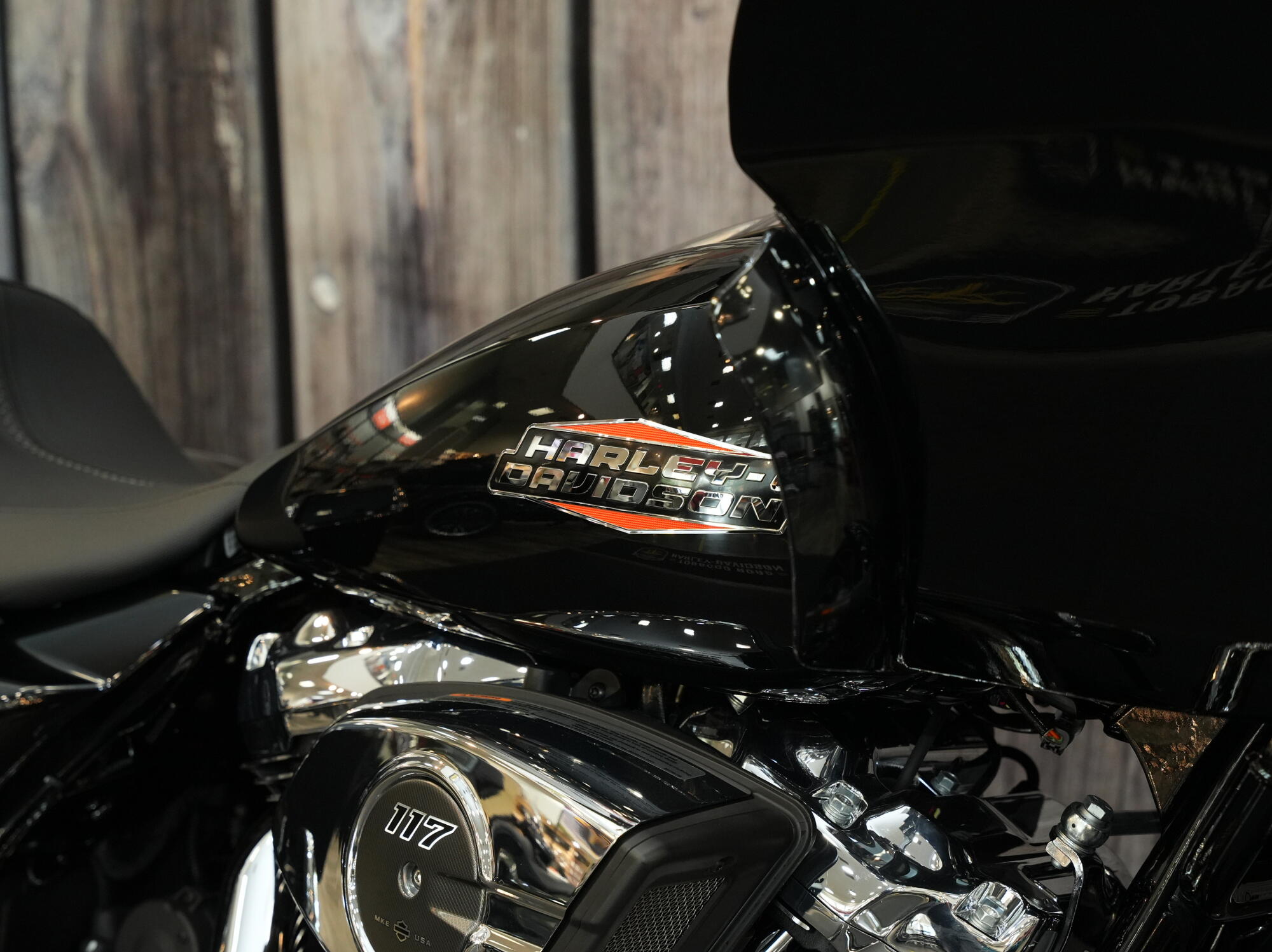 FLTRX 2026 Road Glide®, photo 4