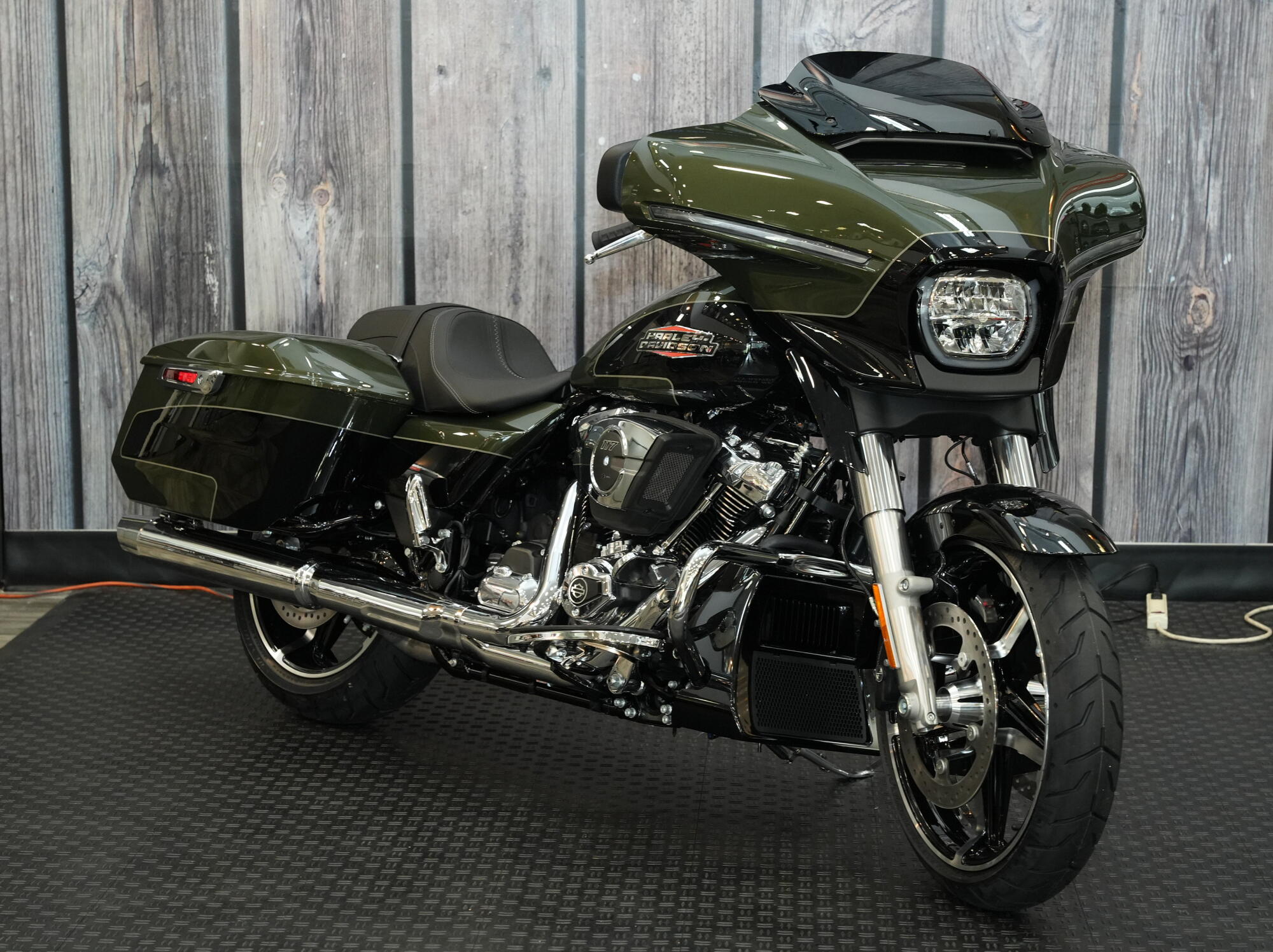 2026 Harley-Davidson Street Glide FLHX, photo 3