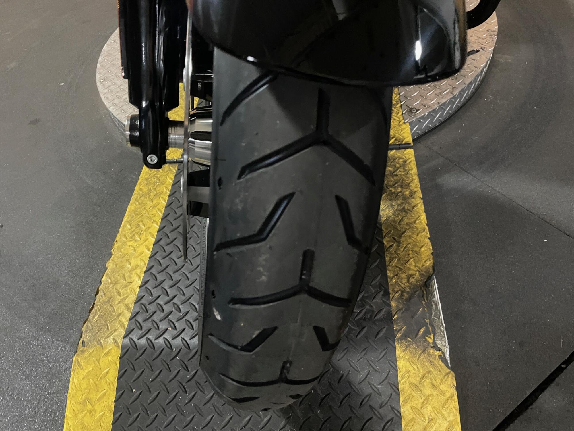 2026 Harley-Davidson® Street Glide® FLHX, photo 5