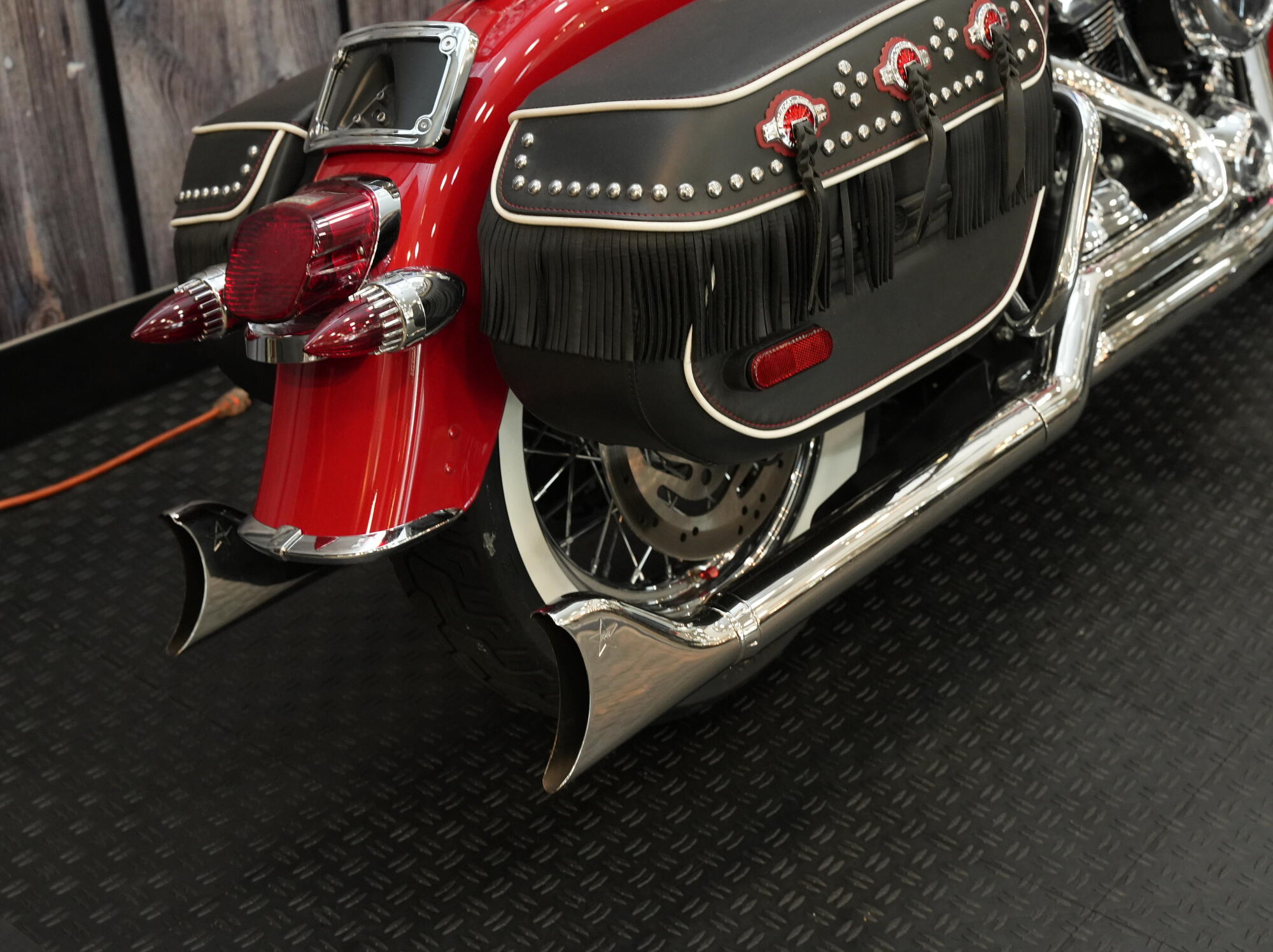 2024 Harley-Davidson Hydra-Glide Revival FLI, photo 13