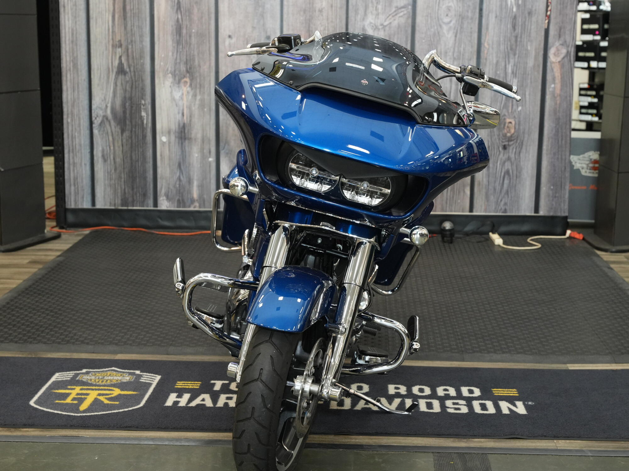 FLTRX 2022 Road Glide®, photo 7