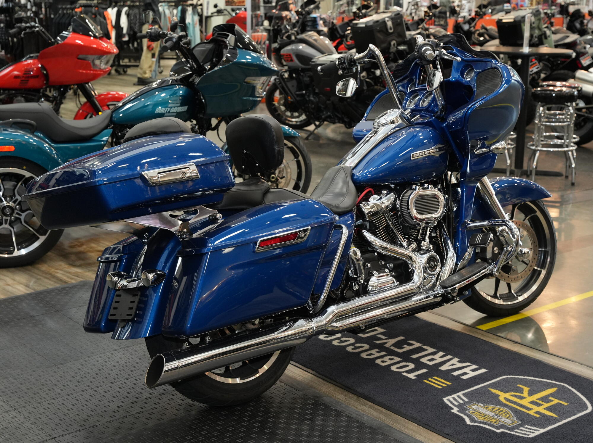 FLTRX 2022 Road Glide®, photo 12