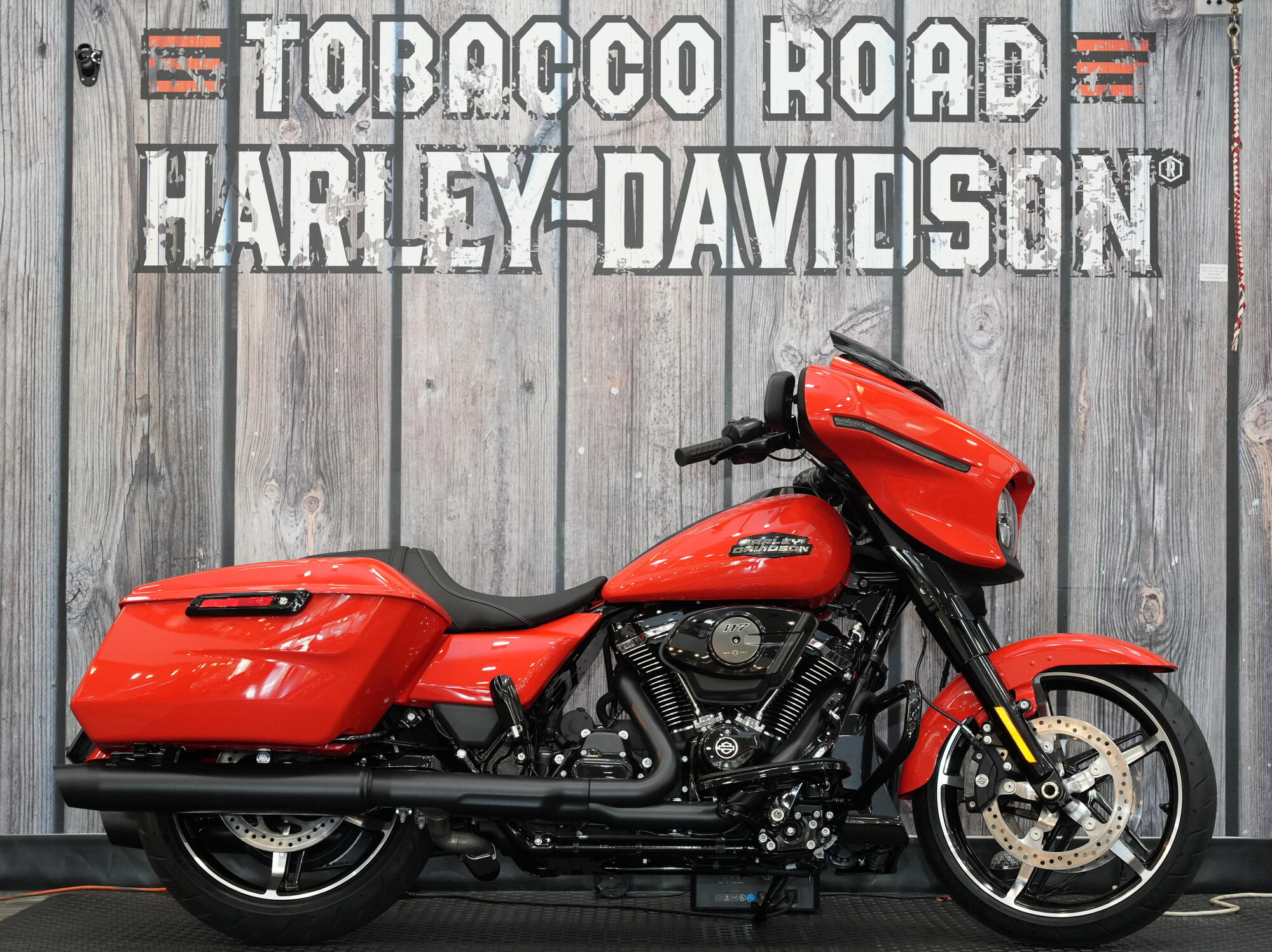 2026 Harley-Davidson Street Glide FLHX