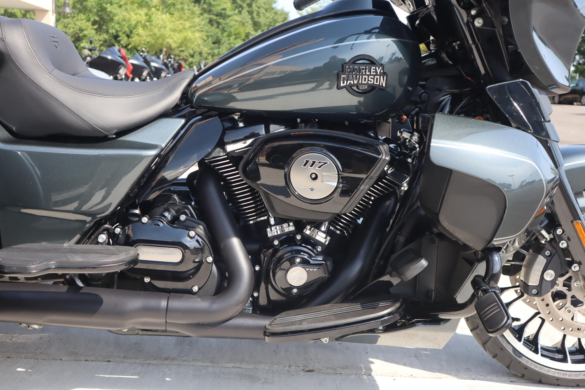 2026 Harley-Davidson® Street Glide® 3 Limited (FLHLT), photo 10