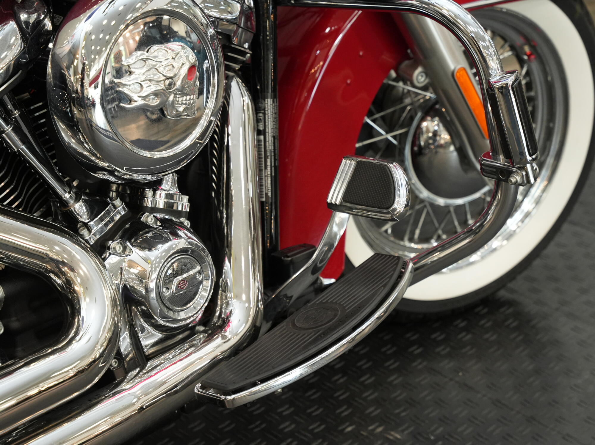 2024 Harley-Davidson Hydra-Glide Revival FLI, photo 14
