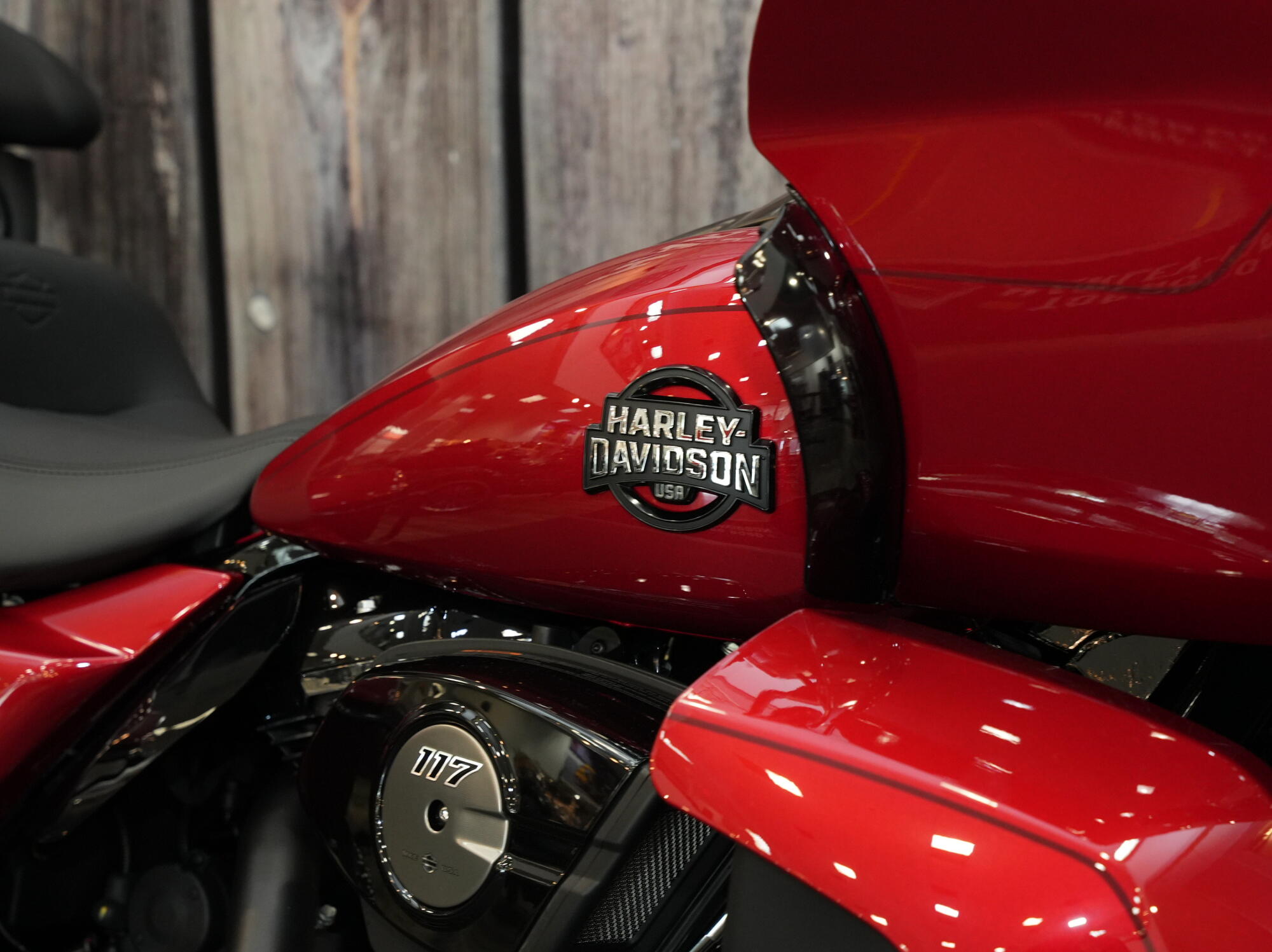 2026 Harley-Davidson Road Glide Limited FLTRXL, photo 4