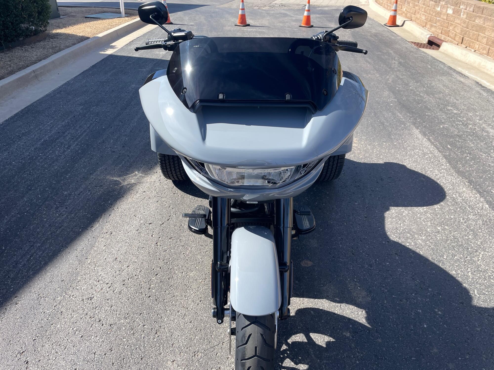 2026 Harley-Davidson® Road Glide 3 FLTRT, photo 4