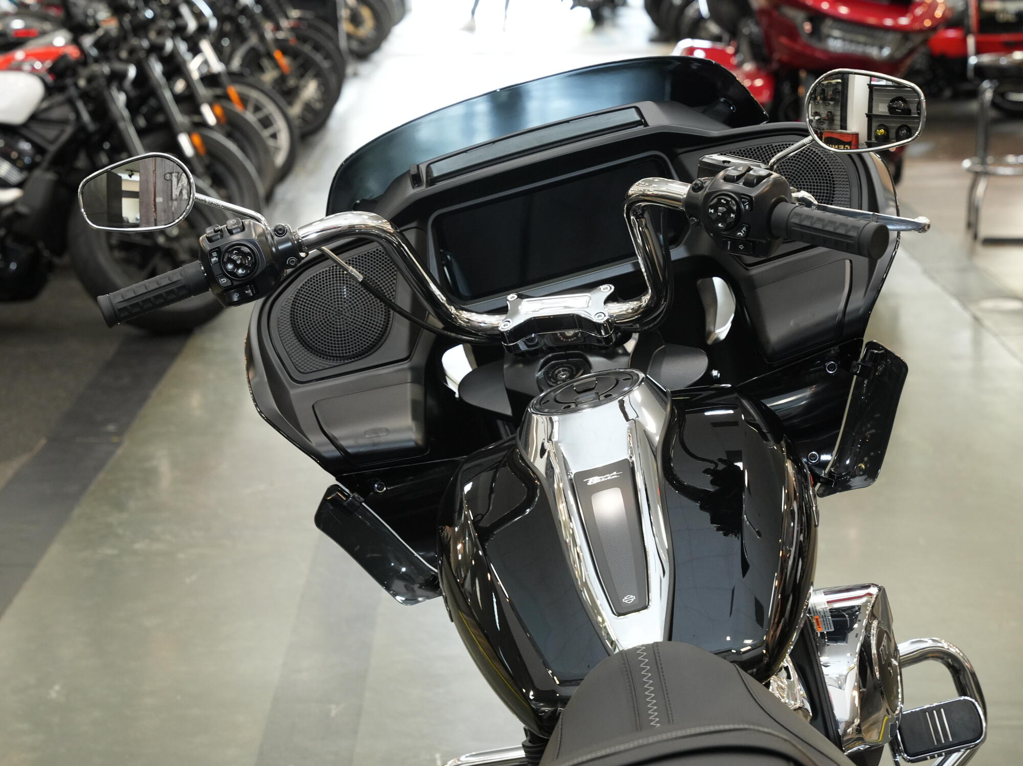 FLTRX 2026 Road Glide®, photo 5