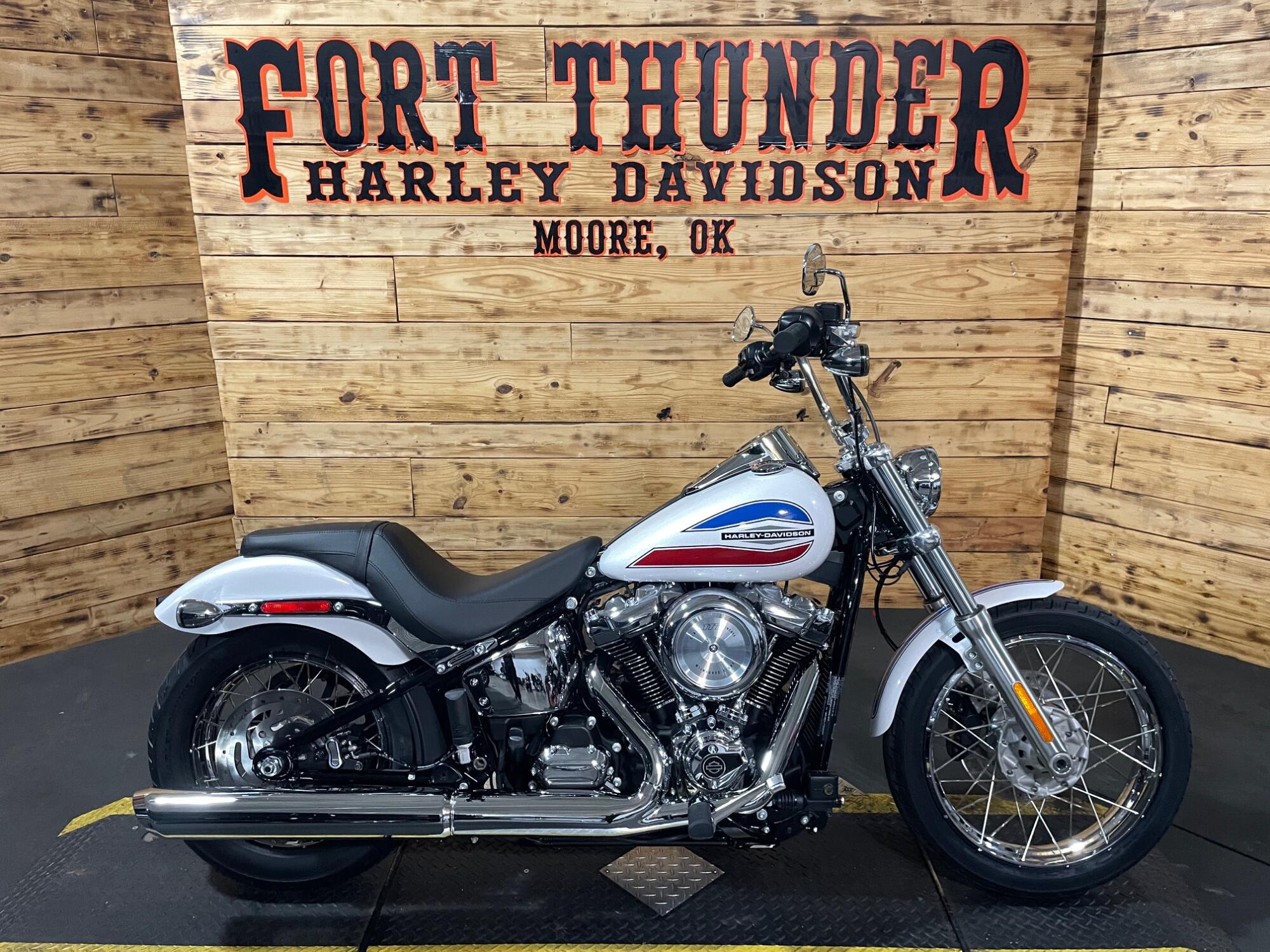 2026 Harley-Davidson® Super Glide® FXD