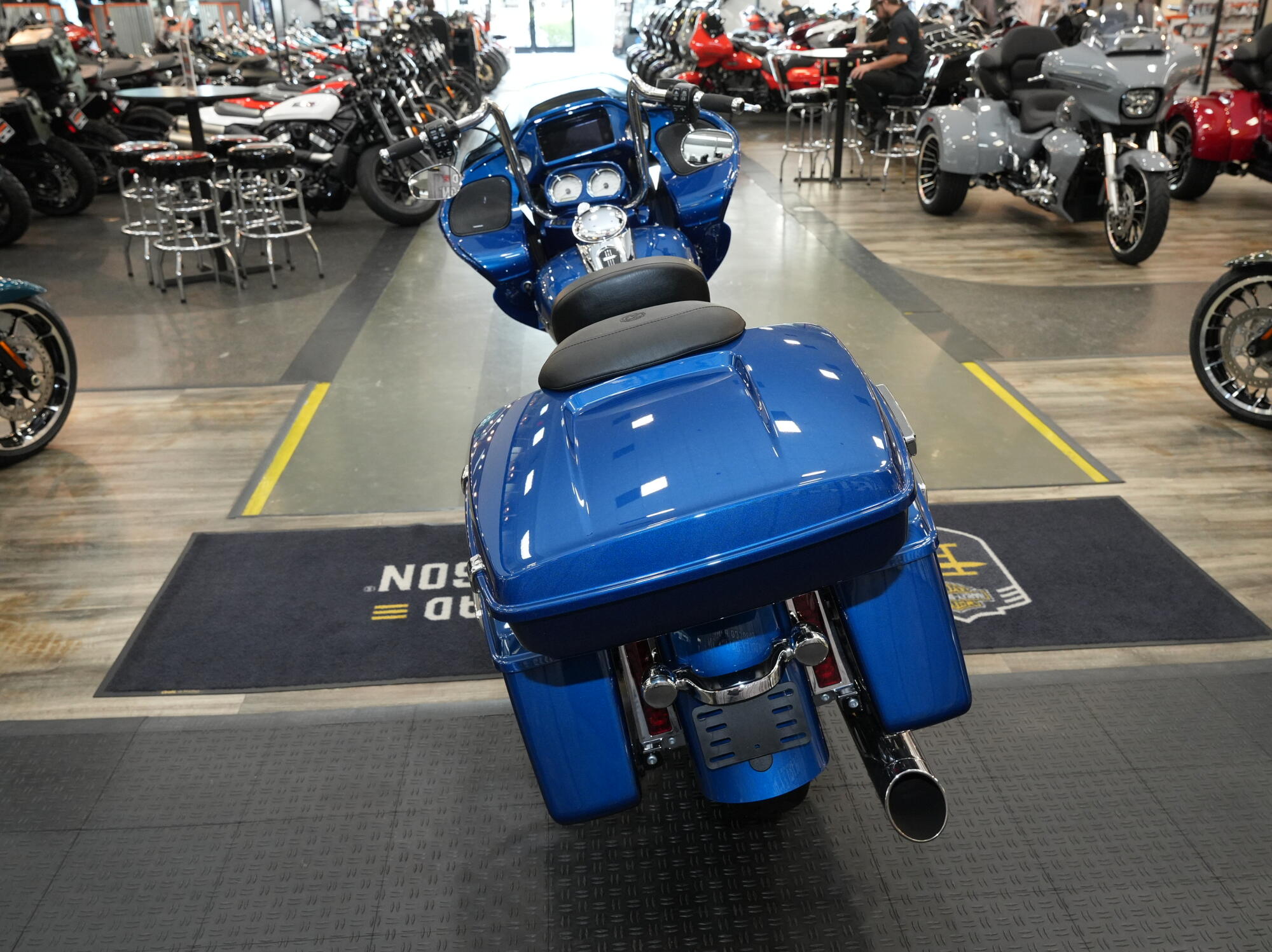 FLTRX 2022 Road Glide®, photo 11