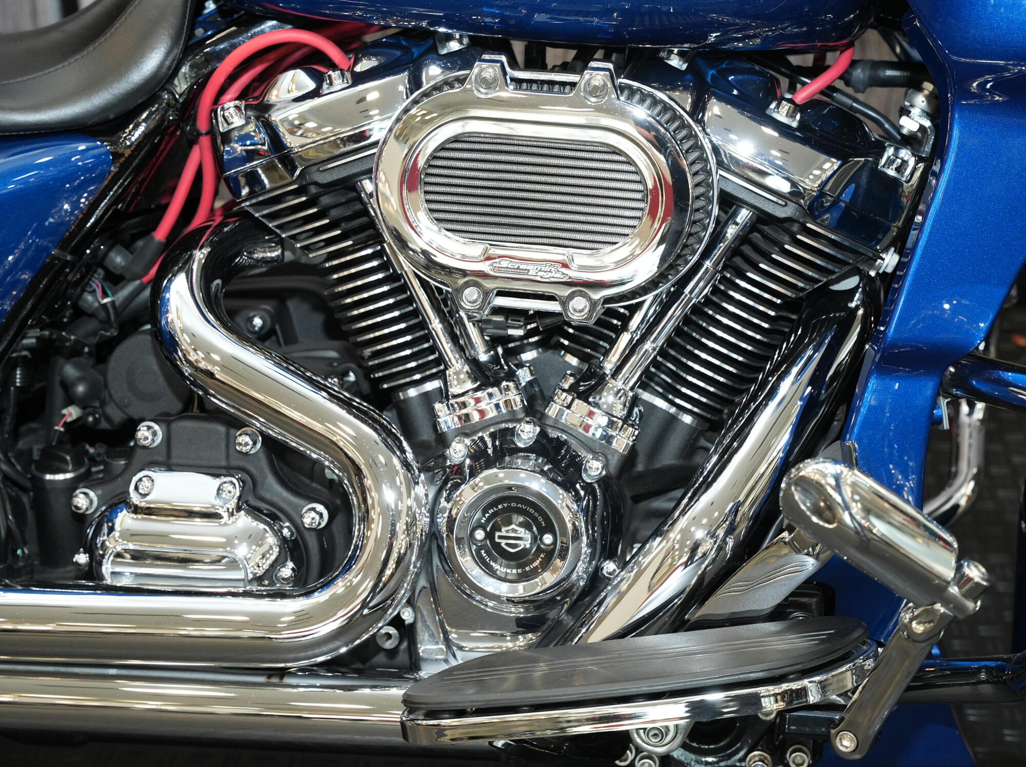 FLTRX 2022 Road Glide®, photo 2