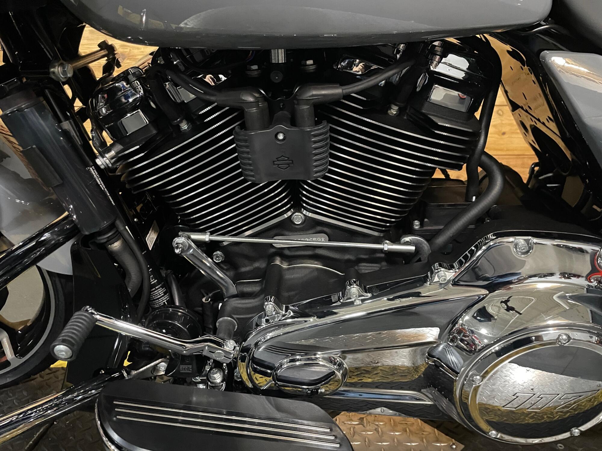 2026 Harley-Davidson® Road Glide® FLTRX, photo 9