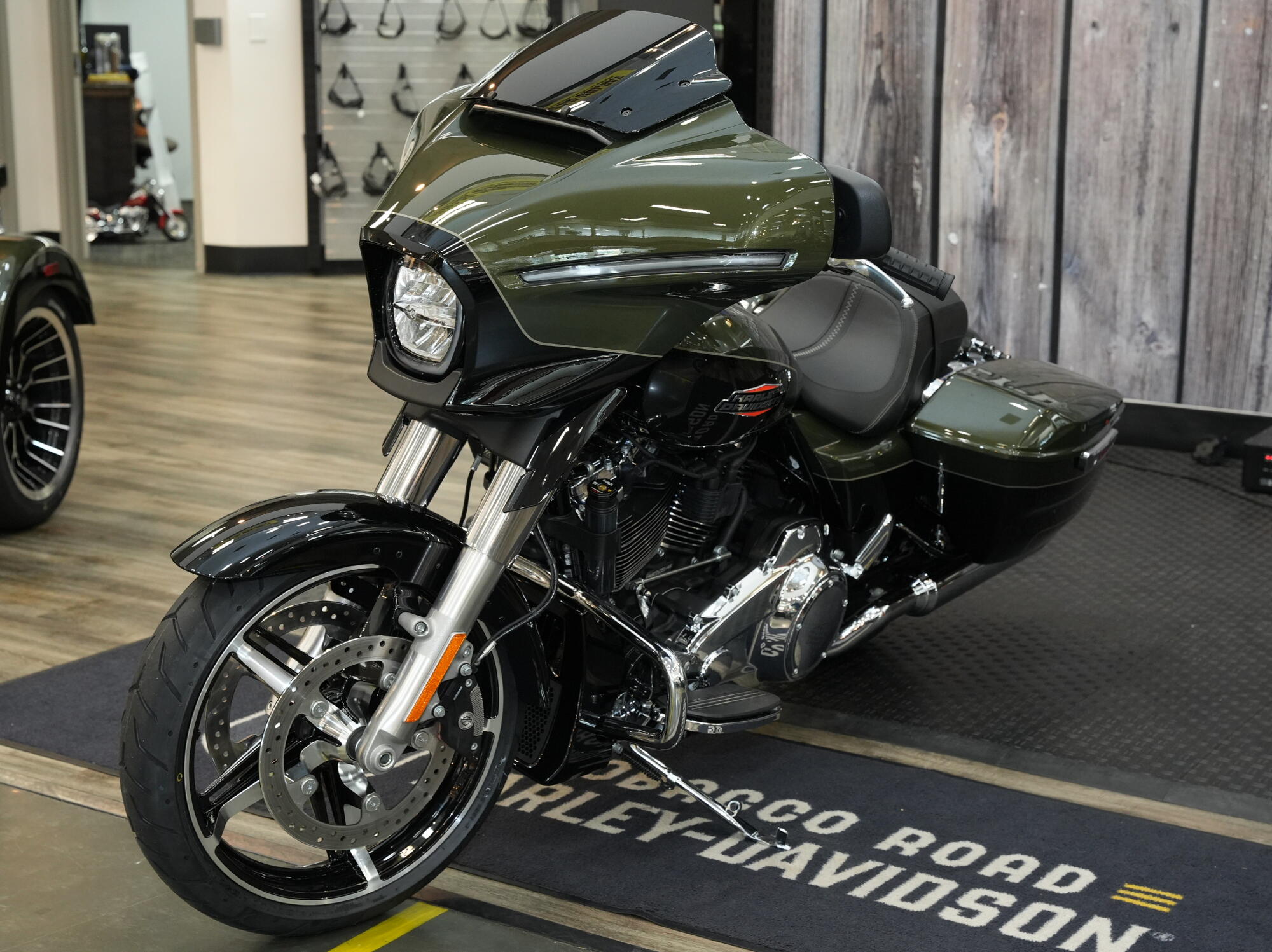 2026 Harley-Davidson Street Glide FLHX, photo 8
