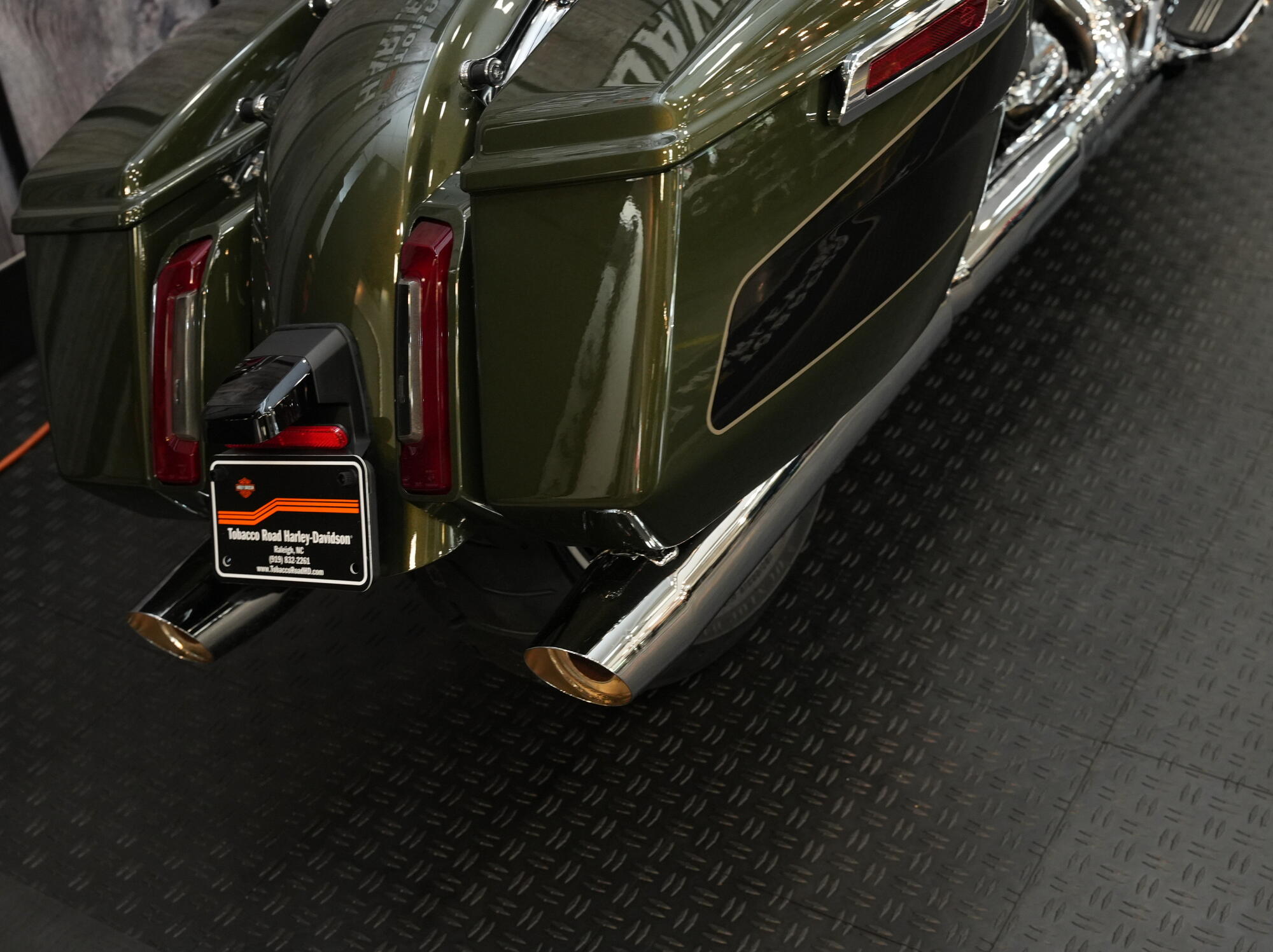 2026 Harley-Davidson Street Glide FLHX, photo 13