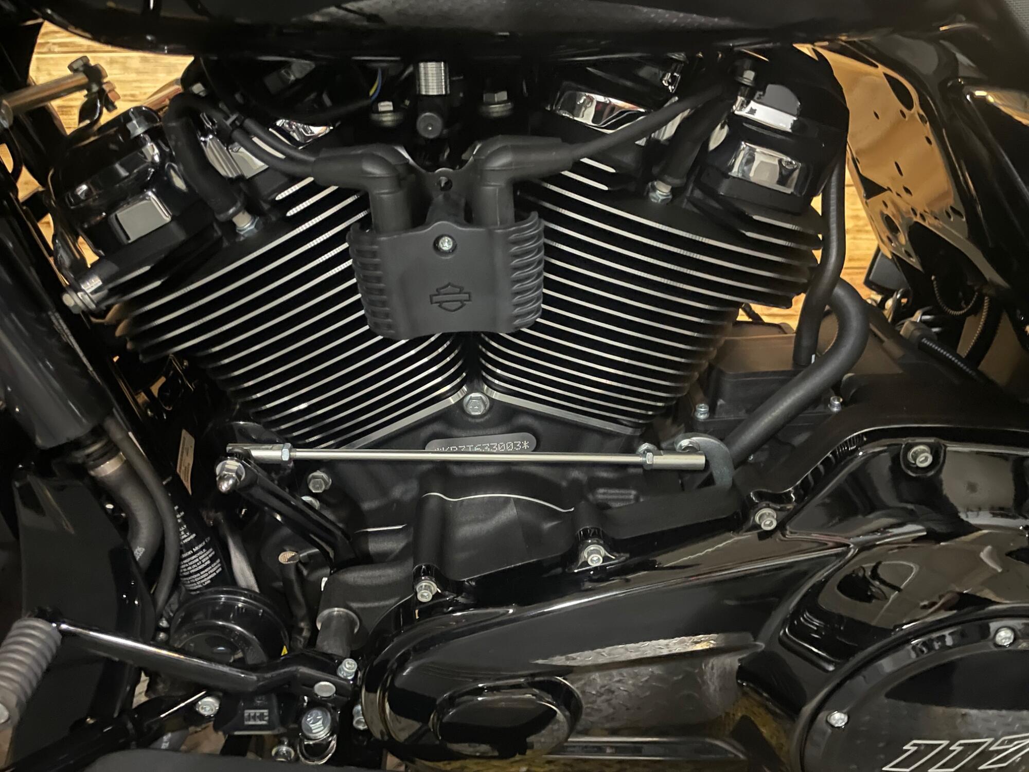2026 Harley-Davidson® Street Glide® FLHX, photo 9