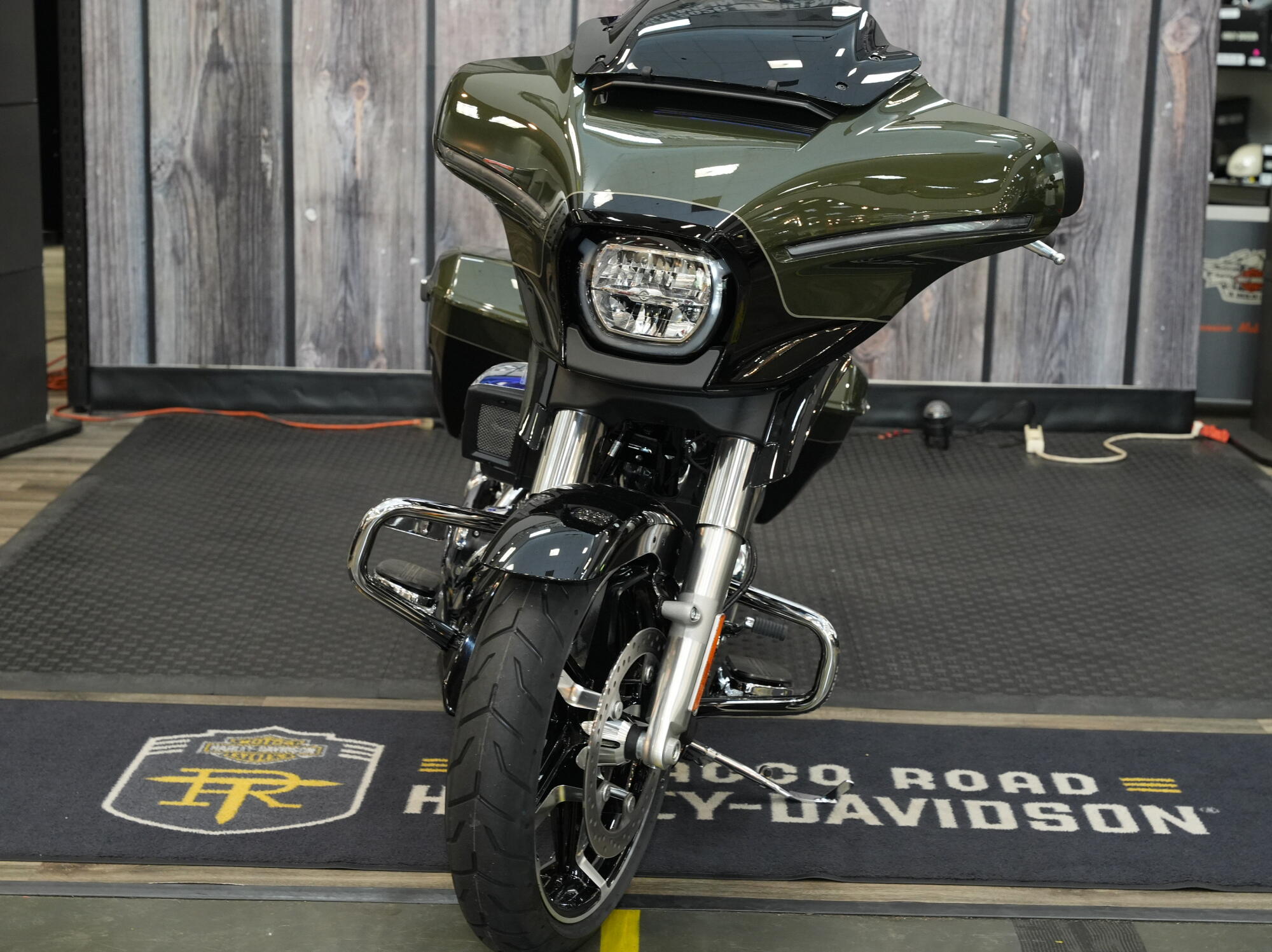 2026 Harley-Davidson Street Glide FLHX, photo 7