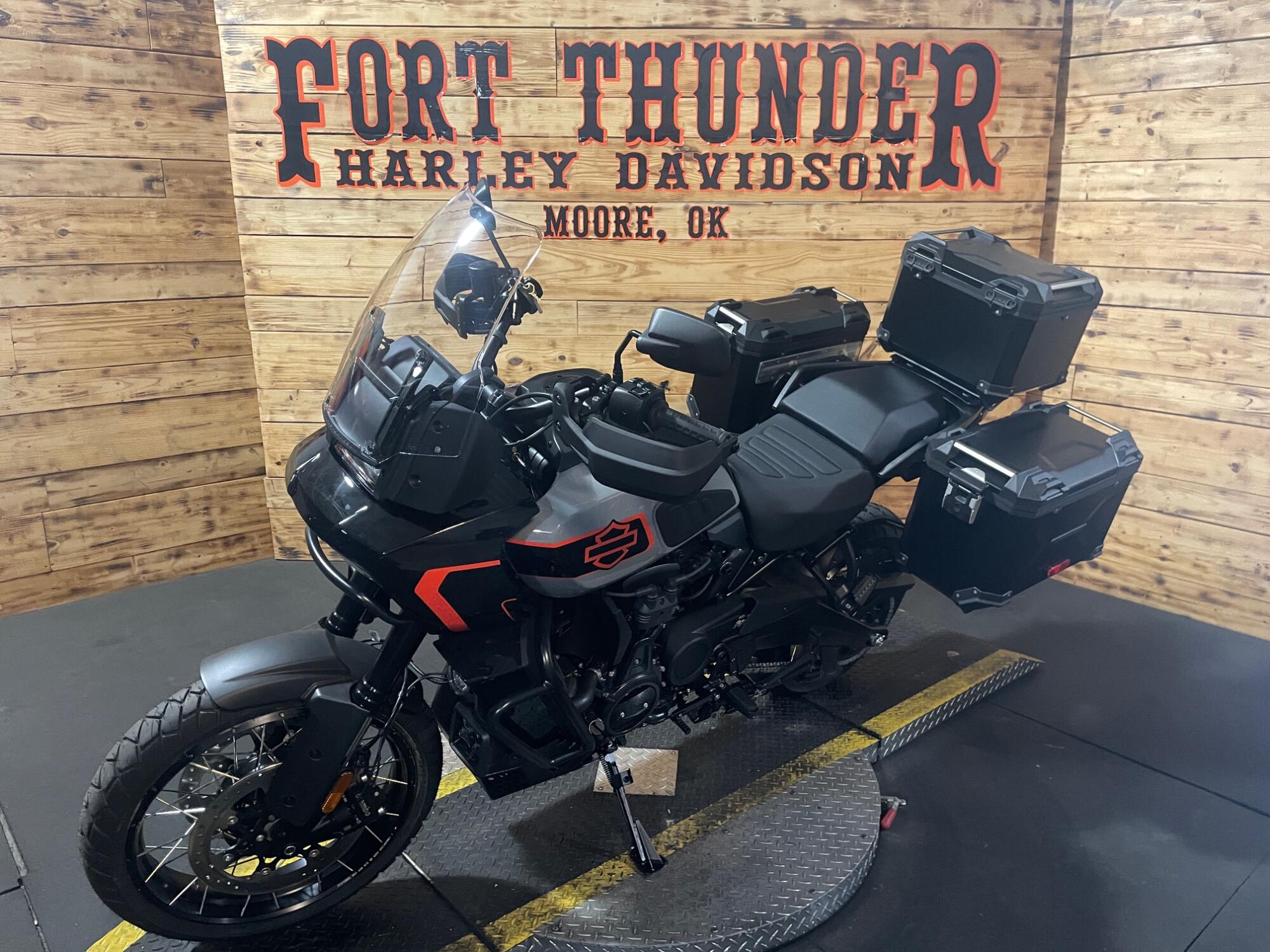 2026 Harley-Davidson® Pan America 1250 Limited RA1250L, photo 7