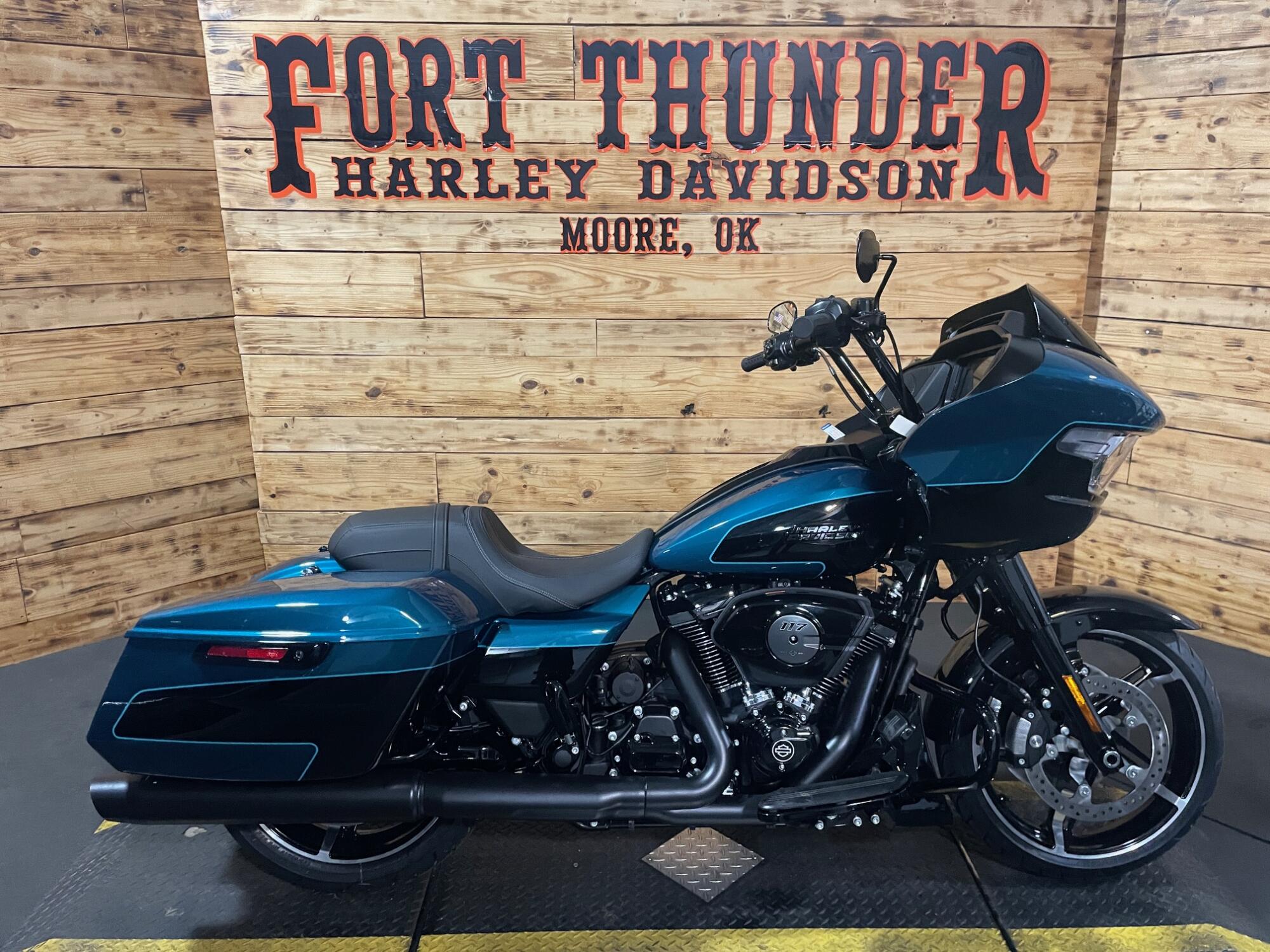 2026 Harley-Davidson® Road Glide® FLTRX