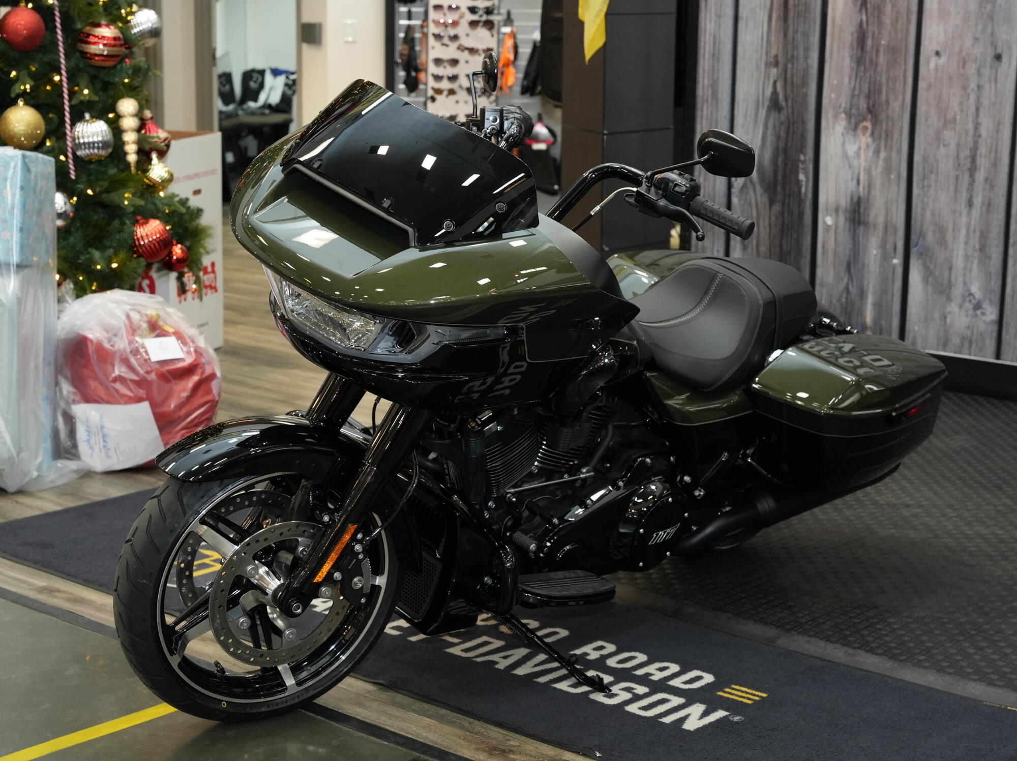 FLTRX 2026 Road Glide®, photo 6