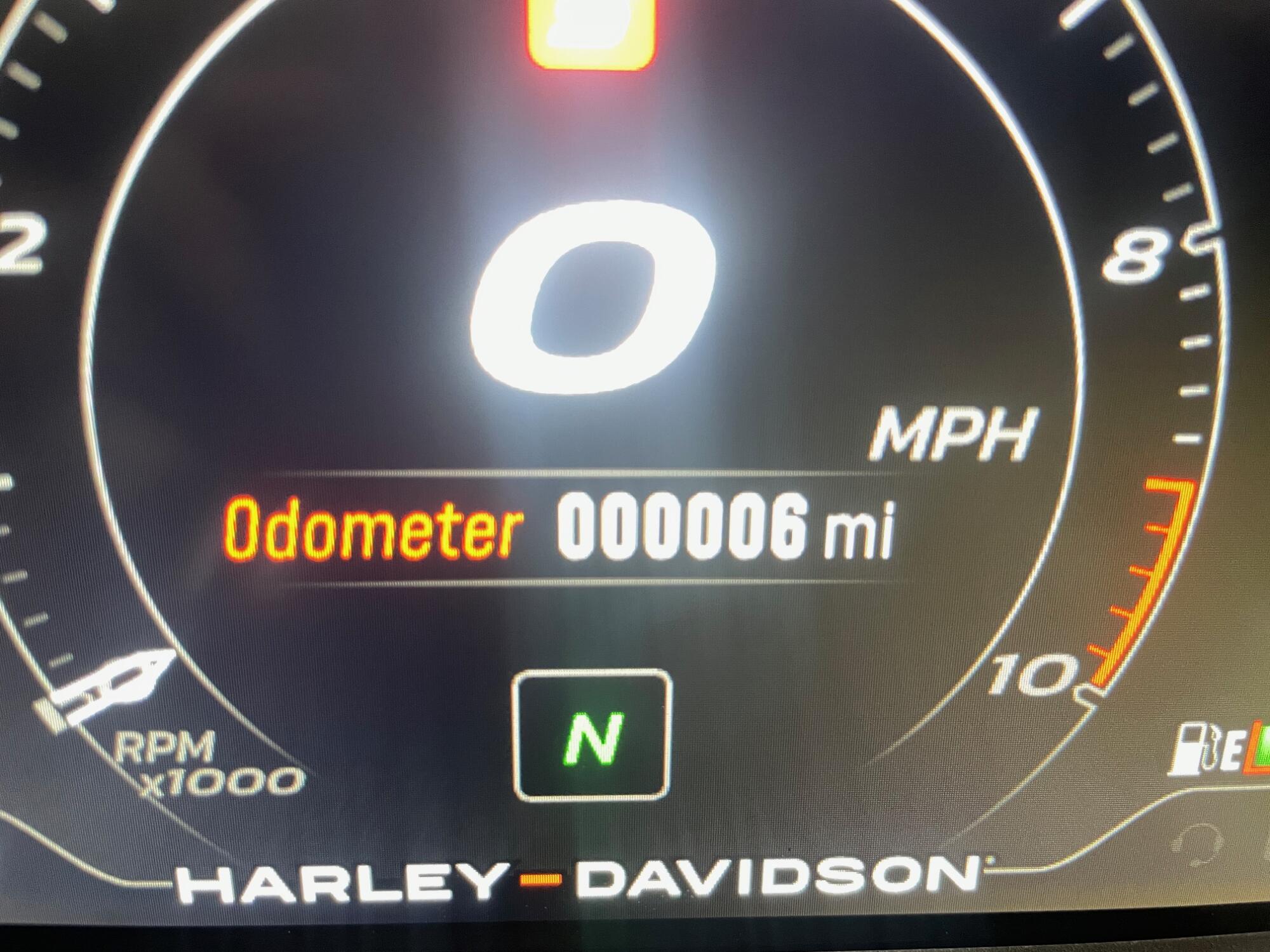 2026 Harley-Davidson® Pan America 1250 Limited RA1250L, photo 15