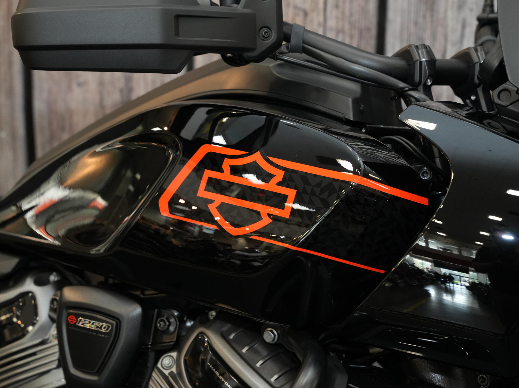 2026 Harley-Davidson Pan America 1250 Special RA1250S, photo 4