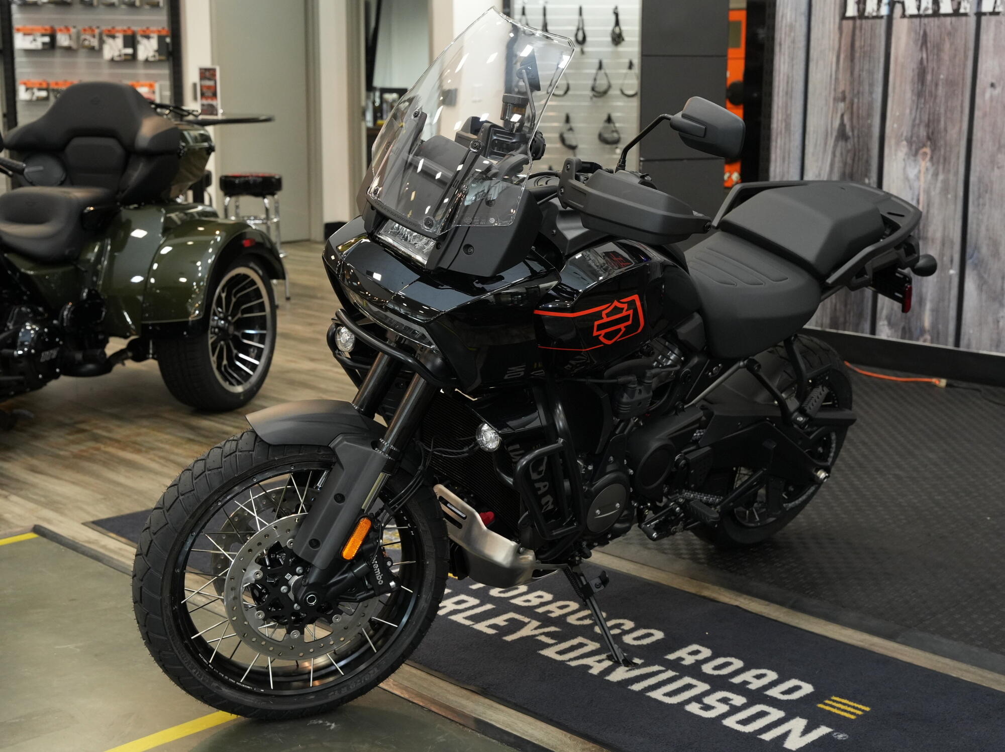 2026 Harley-Davidson Pan America 1250 Special RA1250S, photo 8