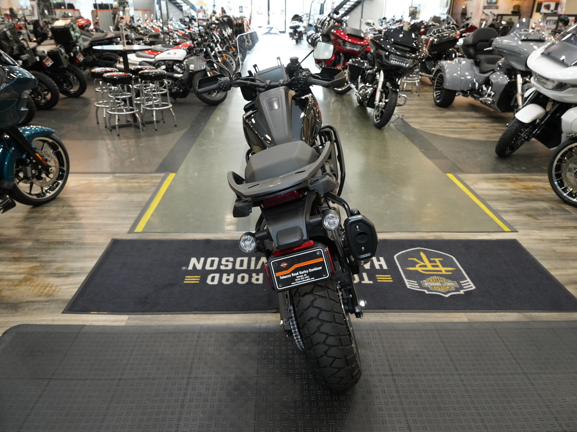 2026 Harley-Davidson Pan America 1250 Special RA1250S, photo 11