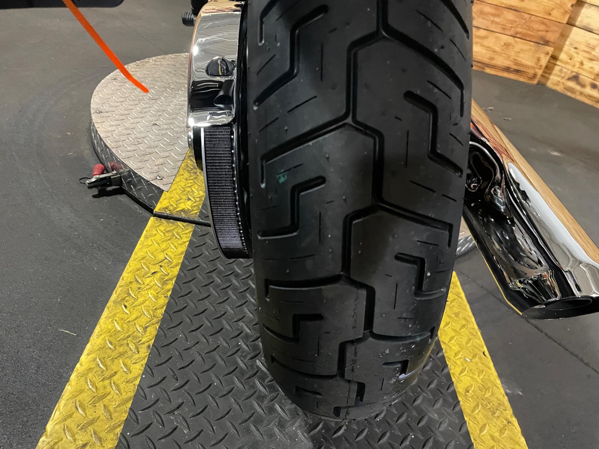 2026 Harley-Davidson® Super Glide® FXD, photo 11