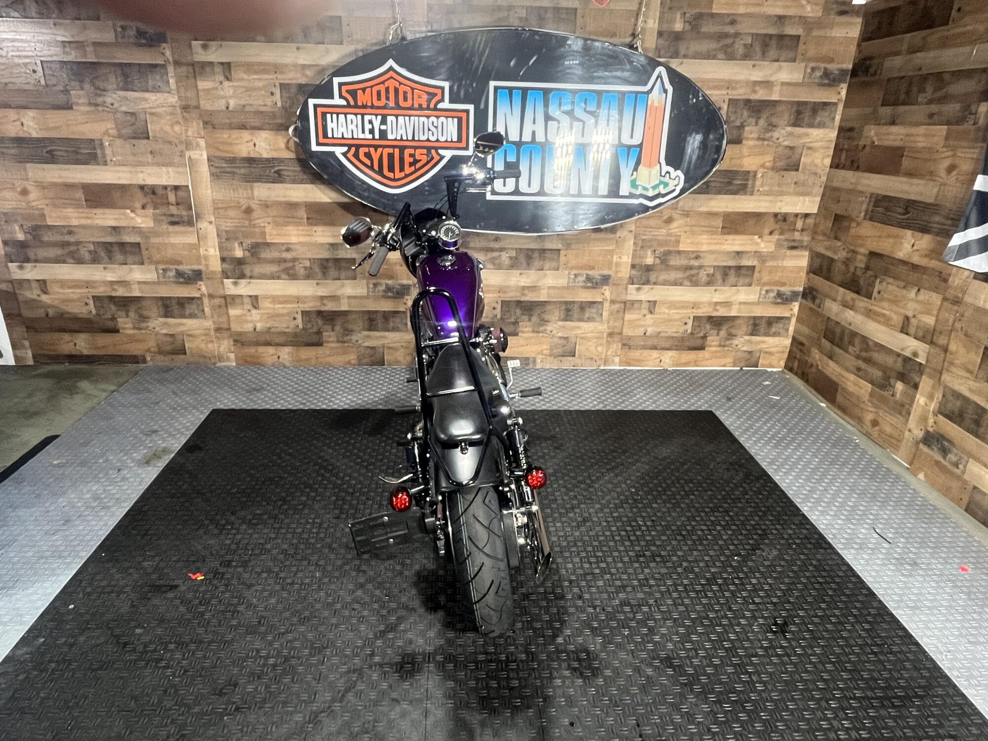 2000 Harley-Davidson® 1200 Custom Concord Purple Pearl, photo 6