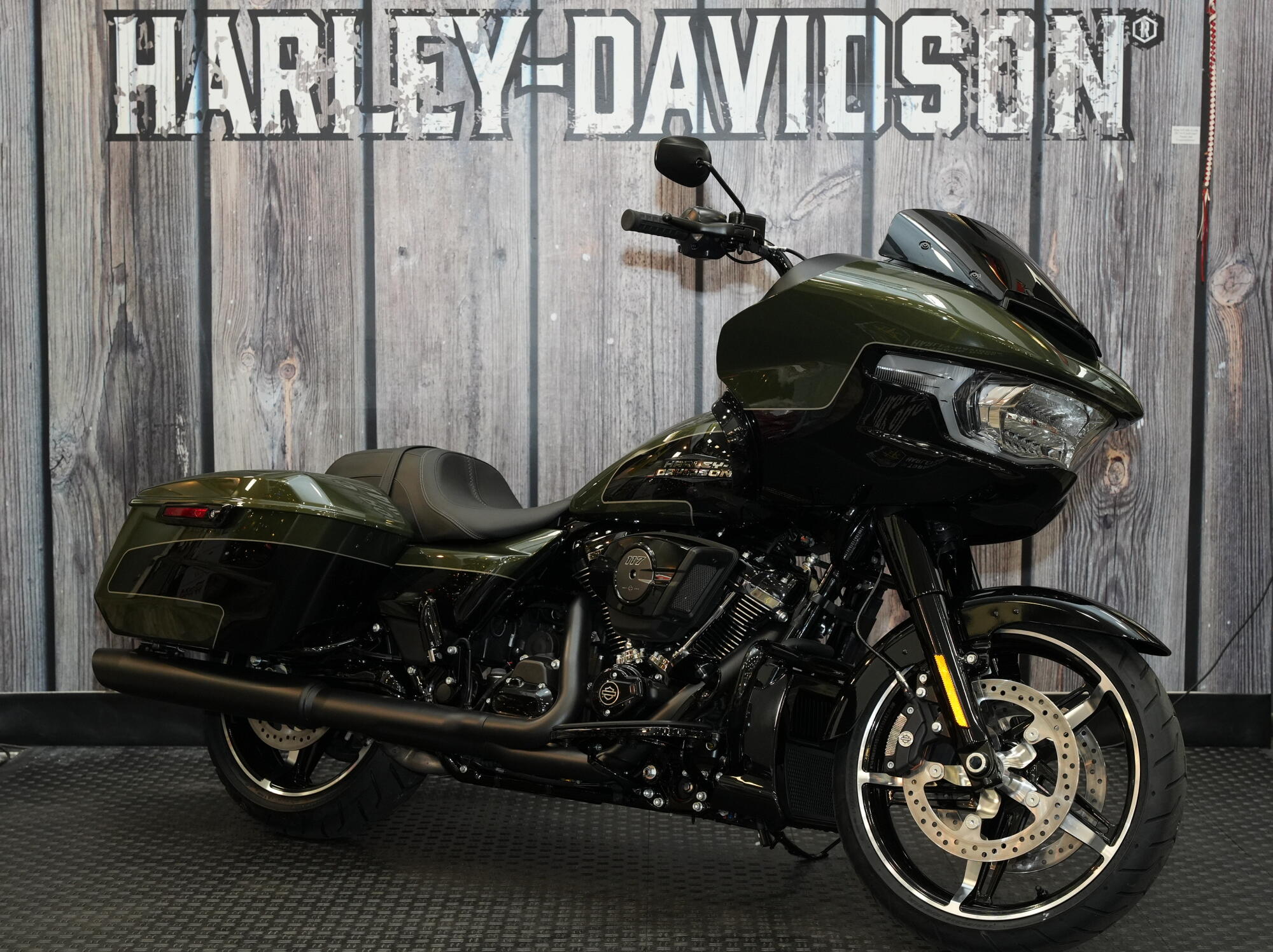 FLTRX 2026 Road Glide®, photo 3