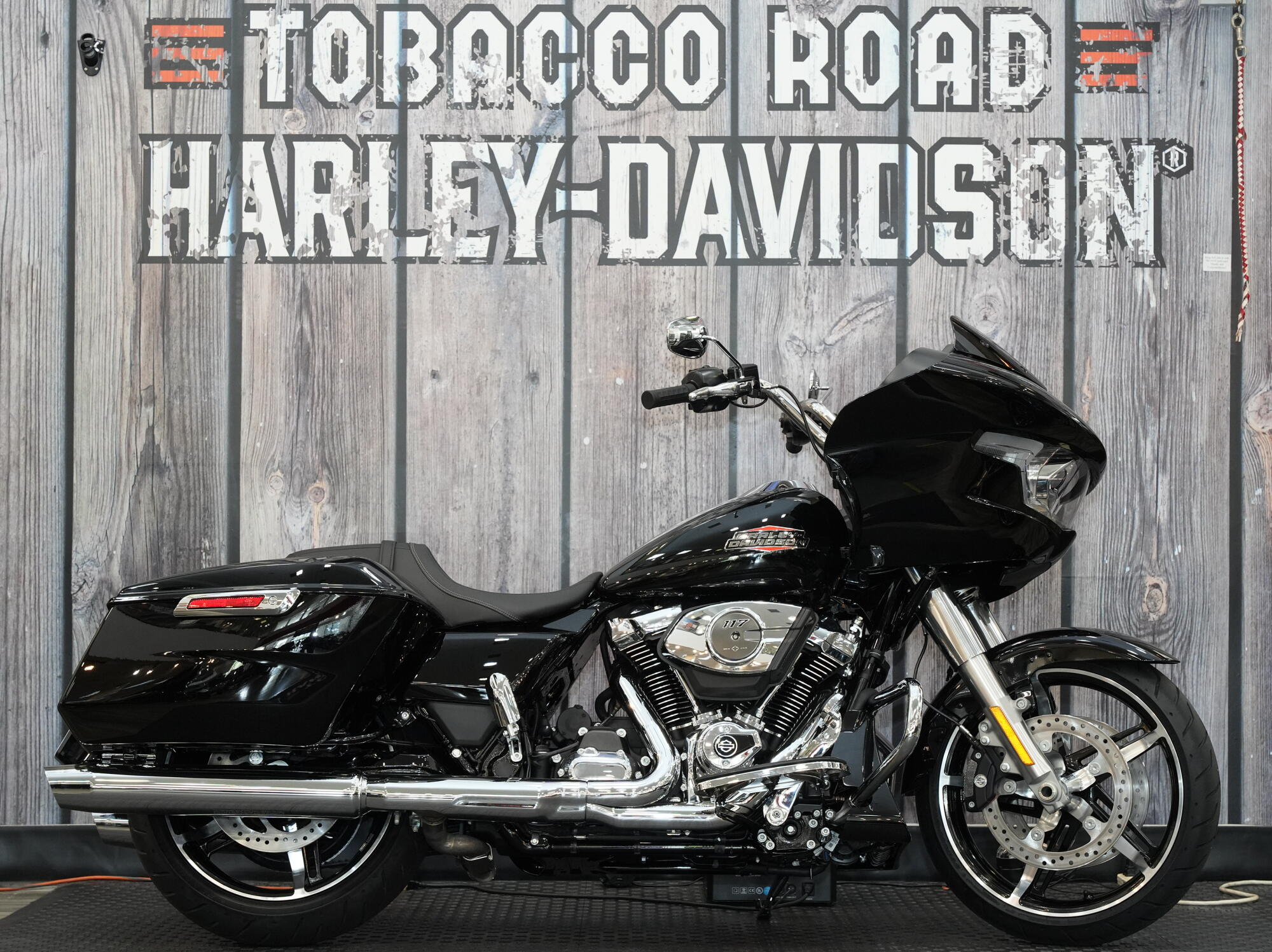 FLTRX 2026 Road Glide®