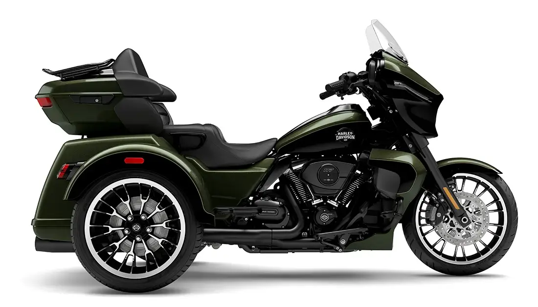 2026 Harley-Davidson® Street Glide 3 Limited FLHLT