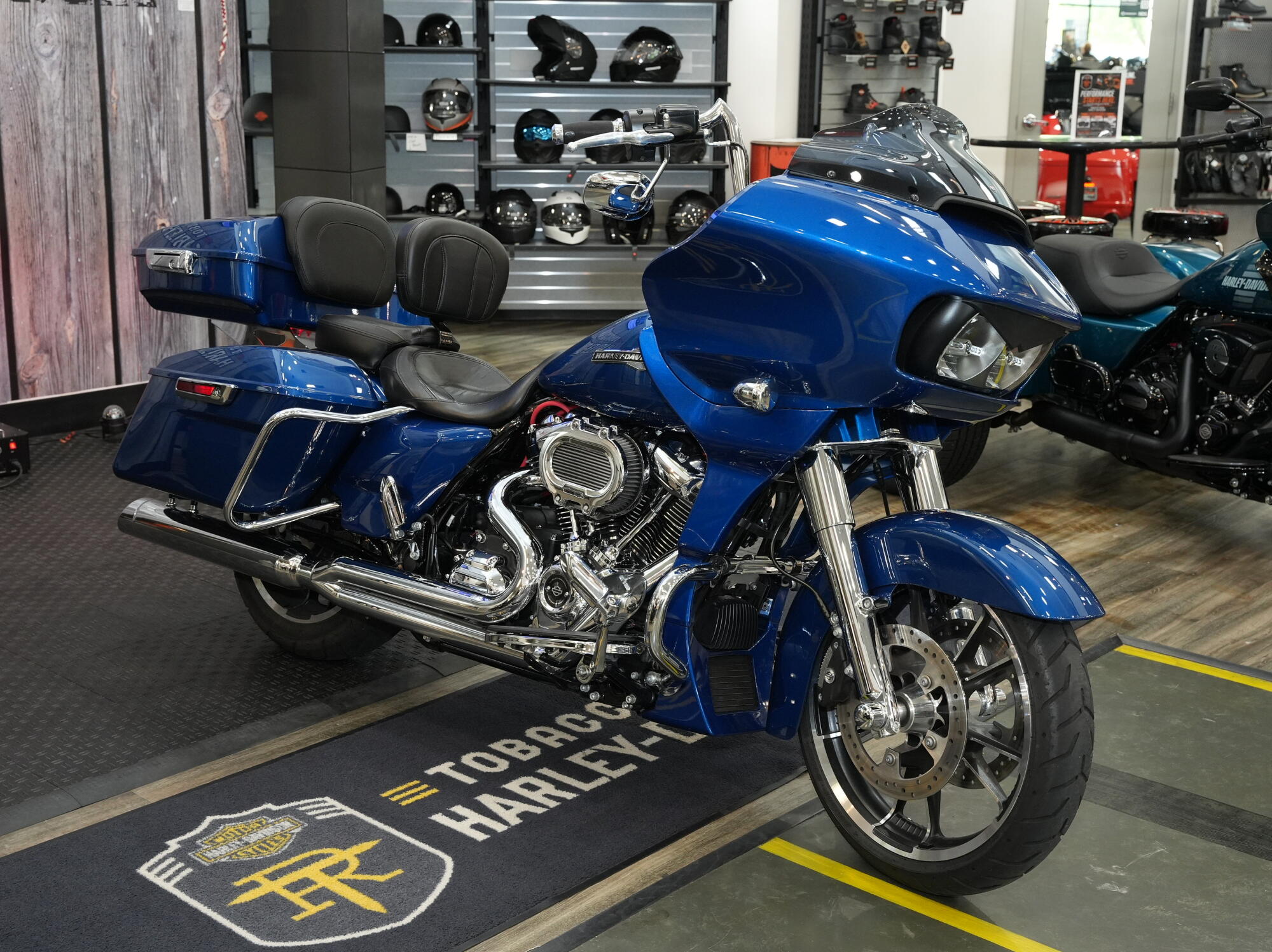 FLTRX 2022 Road Glide®, photo 6