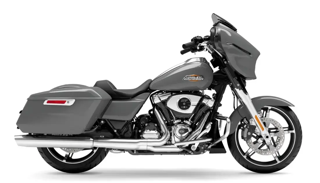 2026 Harley-Davidson® Street Glide® FLHX