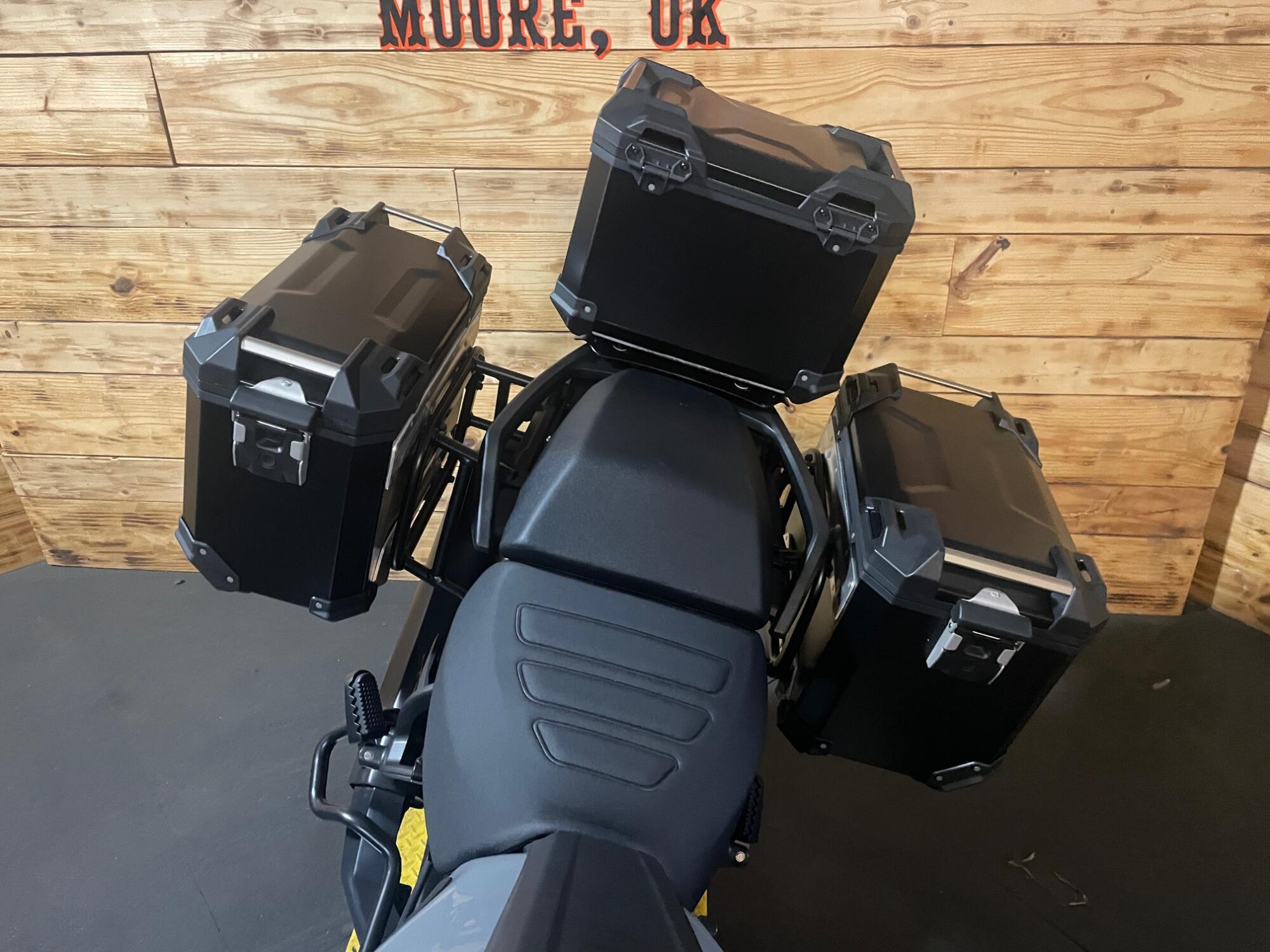 2026 Harley-Davidson® Pan America 1250 Limited RA1250L, photo 6