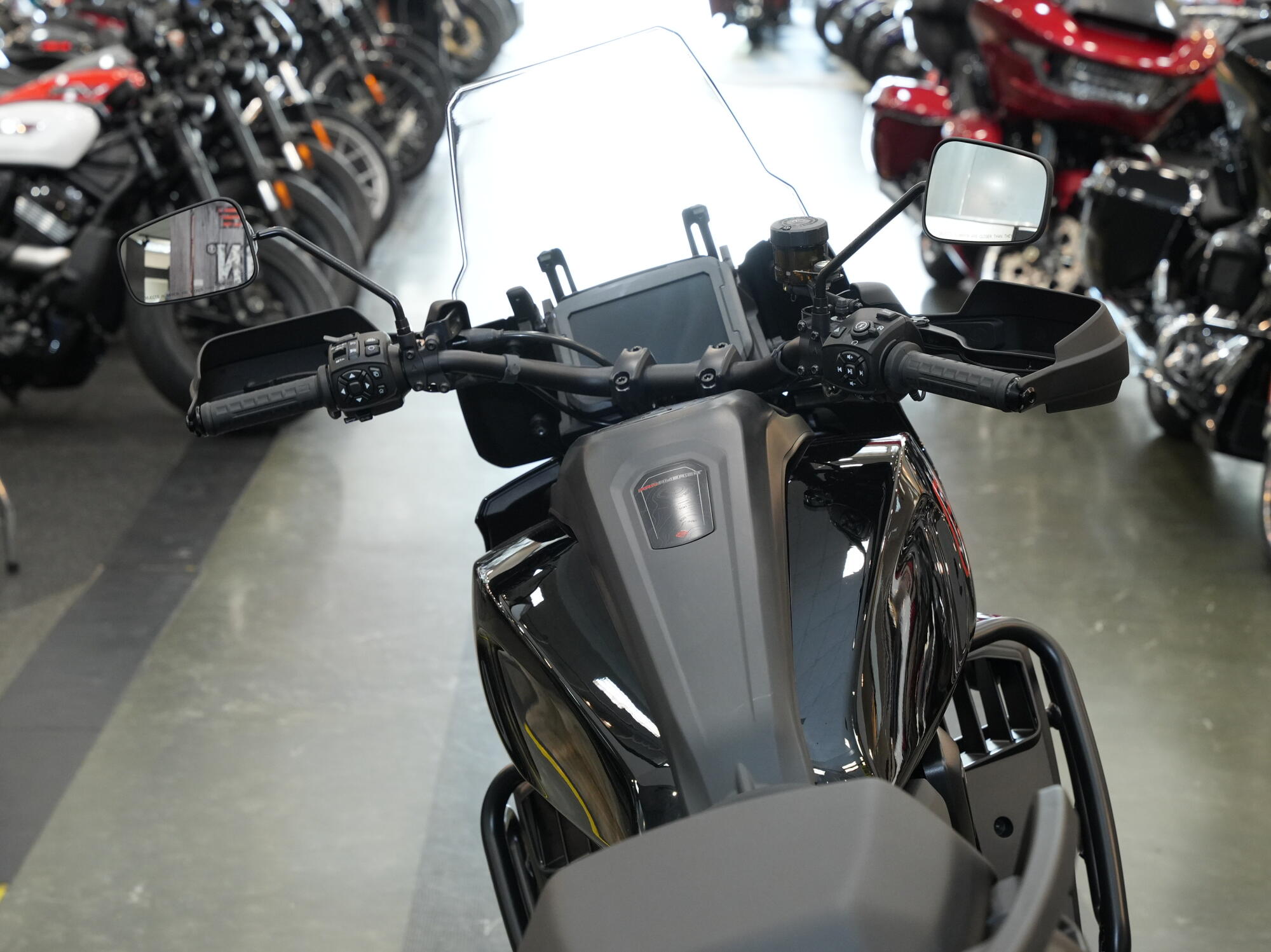 2026 Harley-Davidson Pan America 1250 Special RA1250S, photo 5