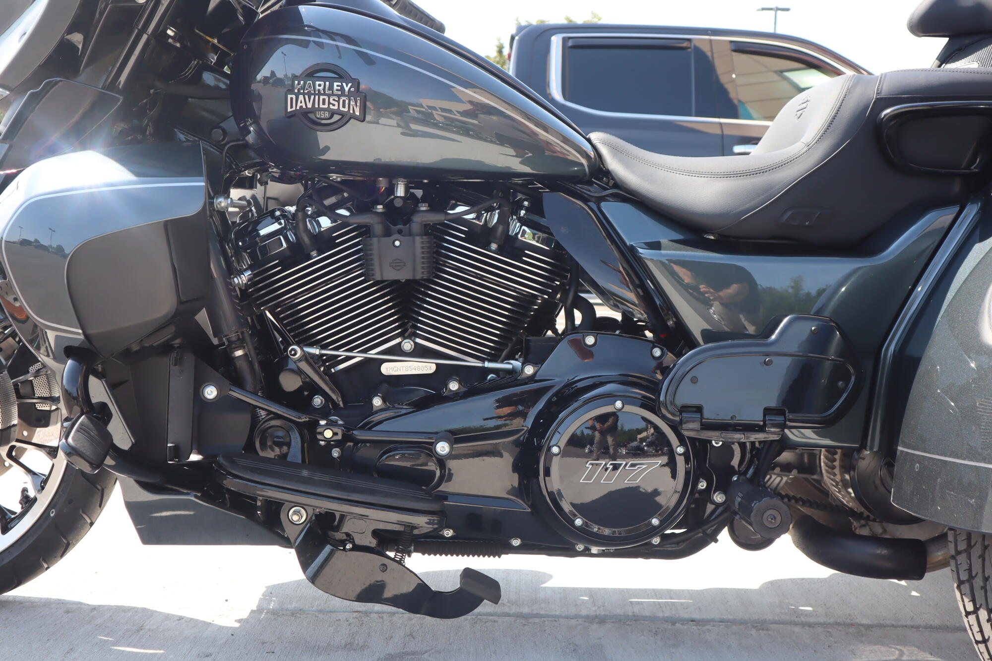 2026 Harley-Davidson® Street Glide® 3 Limited (FLHLT), photo 13