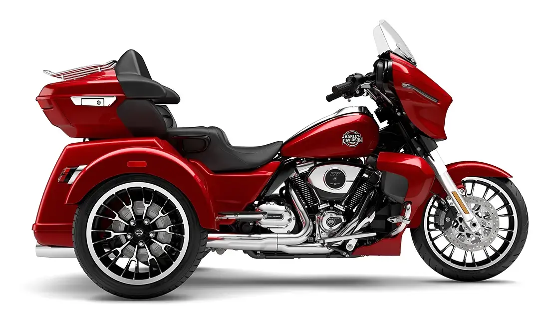 FLHLT 2026 Street Glide 3 Limited