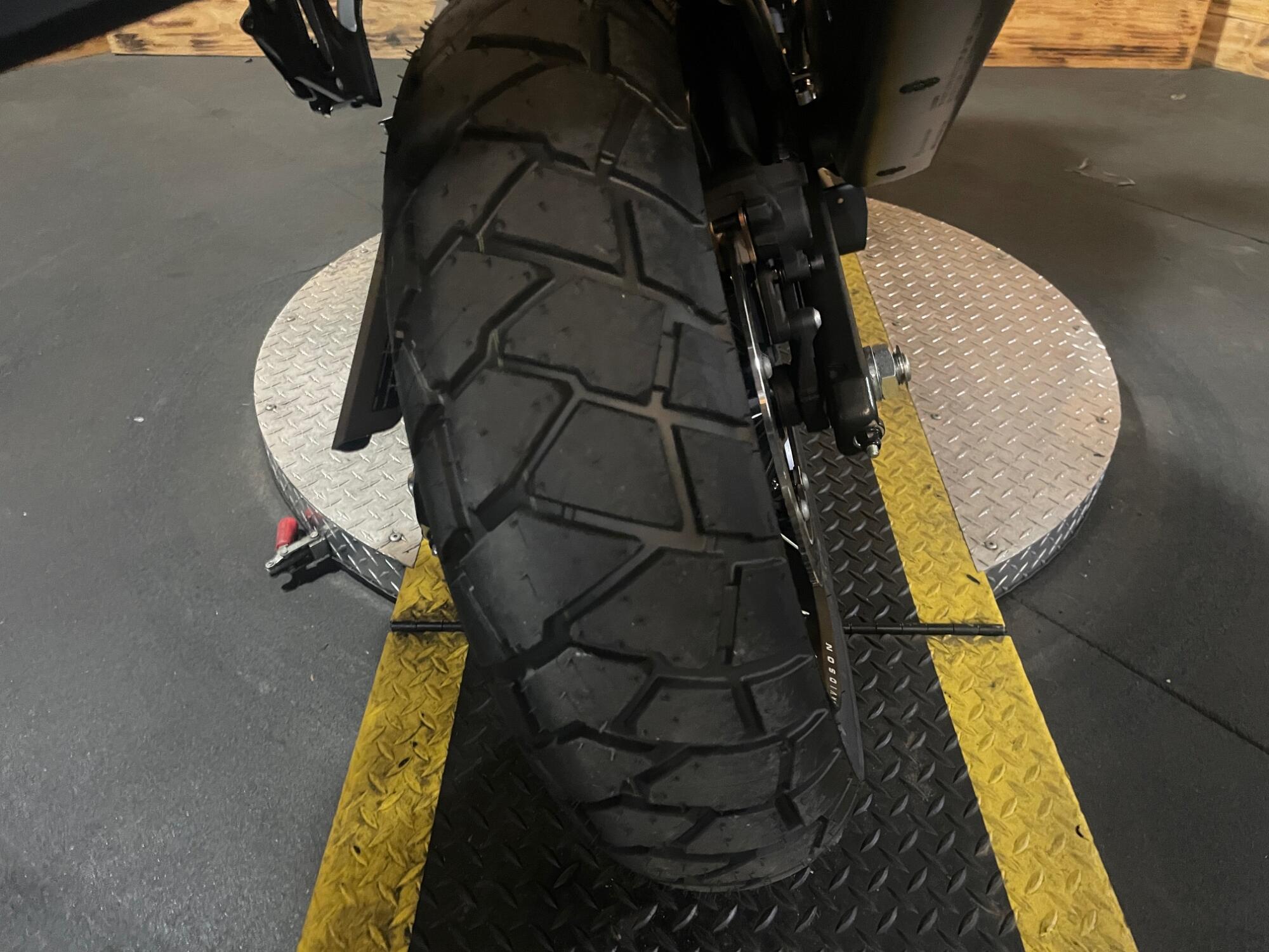 2026 Harley-Davidson® Pan America 1250 Limited RA1250L, photo 12