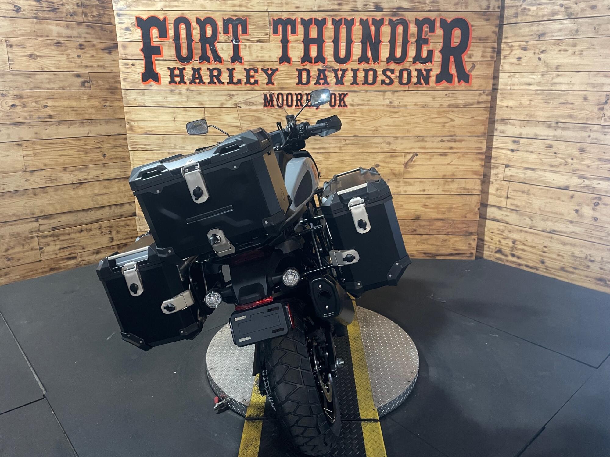 2026 Harley-Davidson® Pan America 1250 Limited RA1250L, photo 11