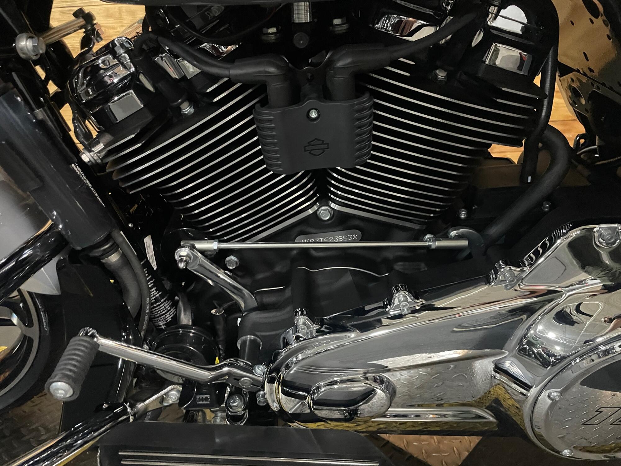 2026 Harley-Davidson® Street Glide® FLHX, photo 9