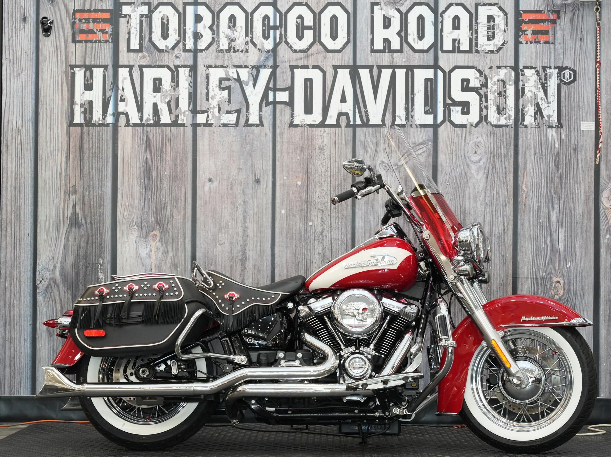 2024 Harley-Davidson Hydra-Glide Revival FLI