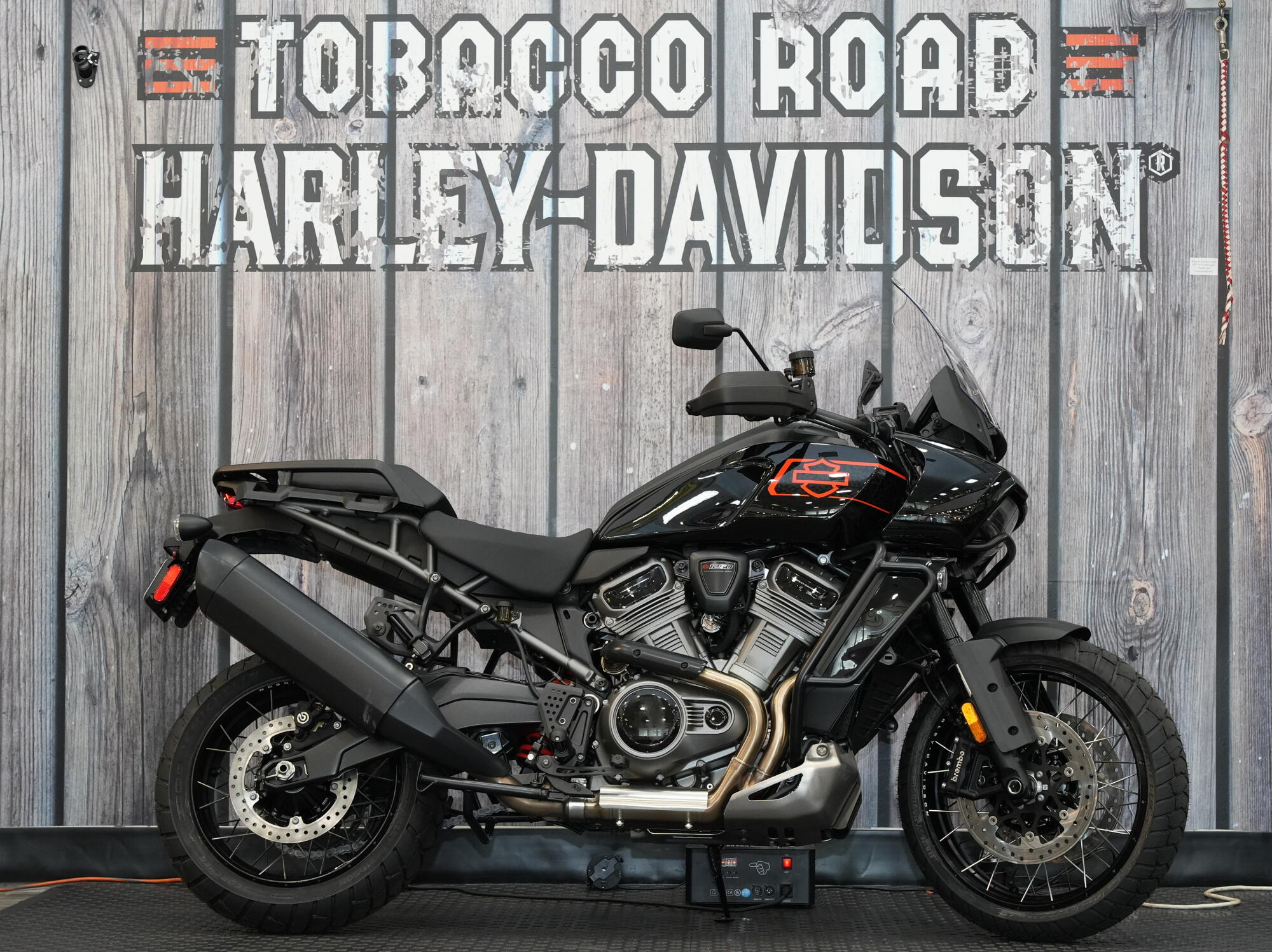 2026 Harley-Davidson Pan America 1250 Special RA1250S