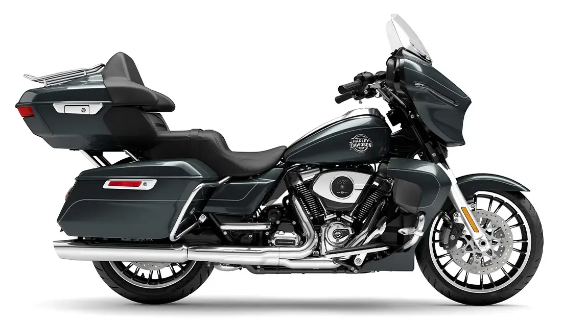 2026 Harley-Davidson® Street Glide Limited FLHXL