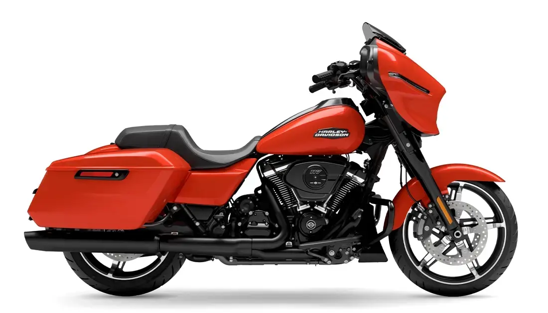 2026 Harley-Davidson® Street Glide® FLHX