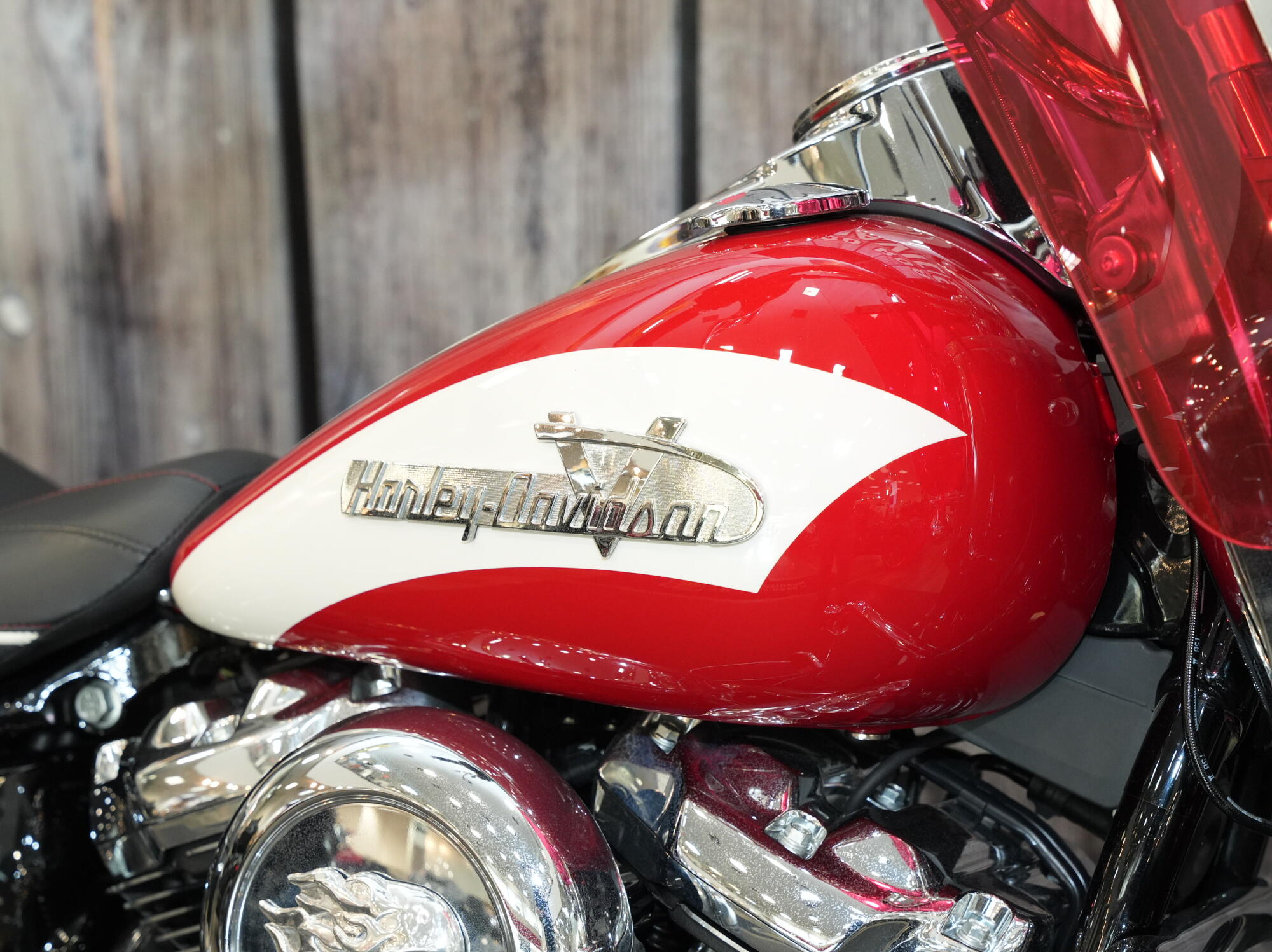 2024 Harley-Davidson Hydra-Glide Revival FLI, photo 4