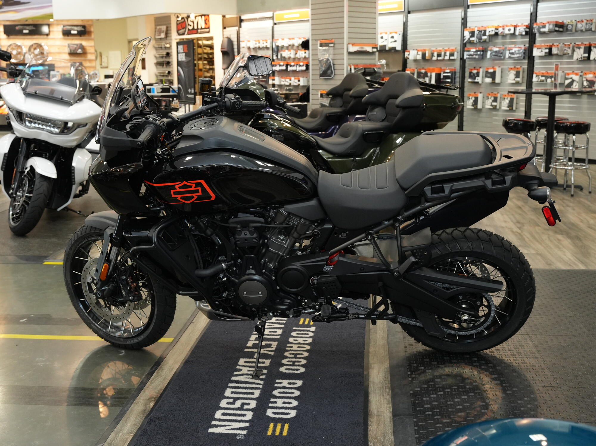 2026 Harley-Davidson Pan America 1250 Special RA1250S, photo 9