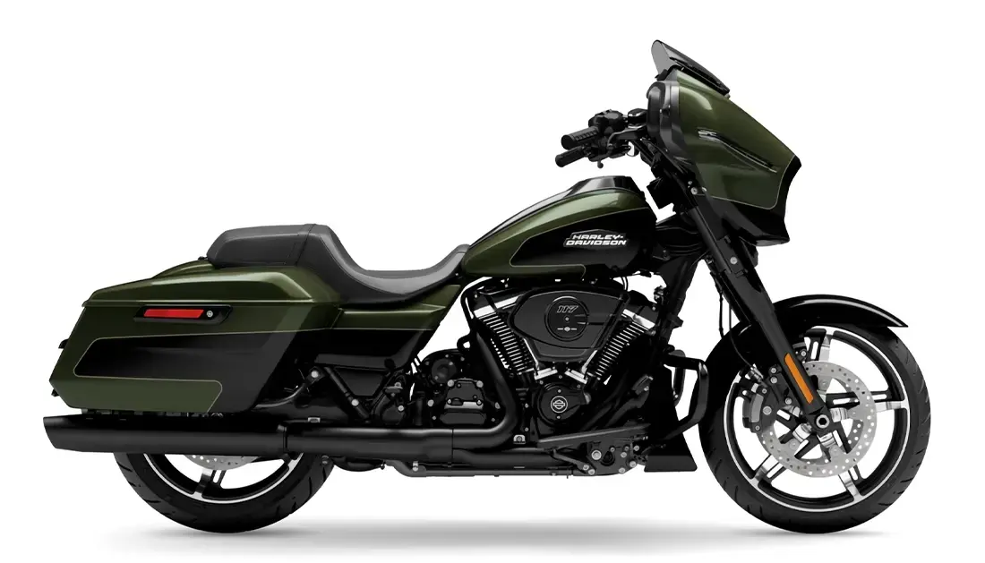 2026 Harley-Davidson® Street Glide® FLHX
