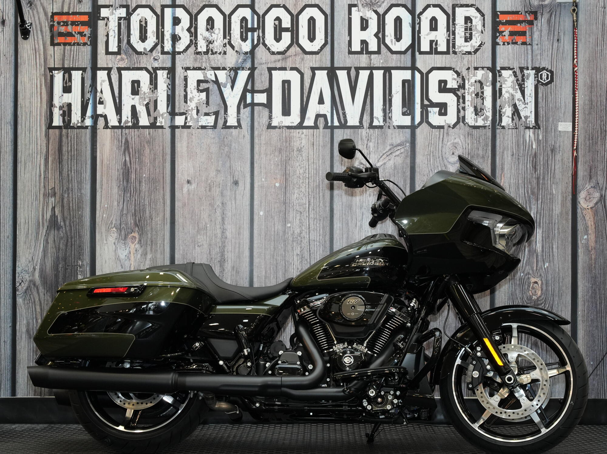 FLTRX 2026 Road Glide®